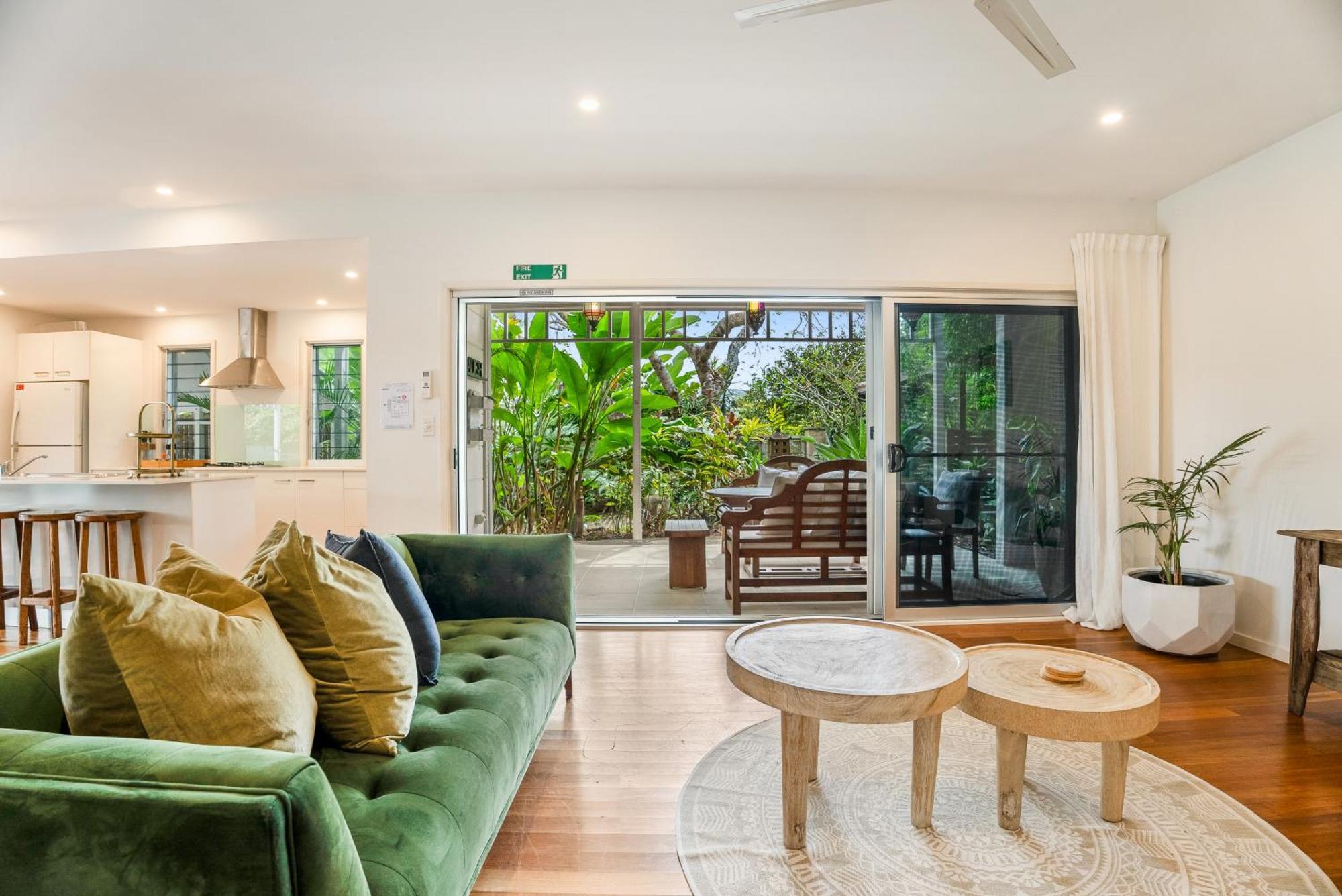 Casa de hóspedes Aaman & Cinta Luxury Byron Bay