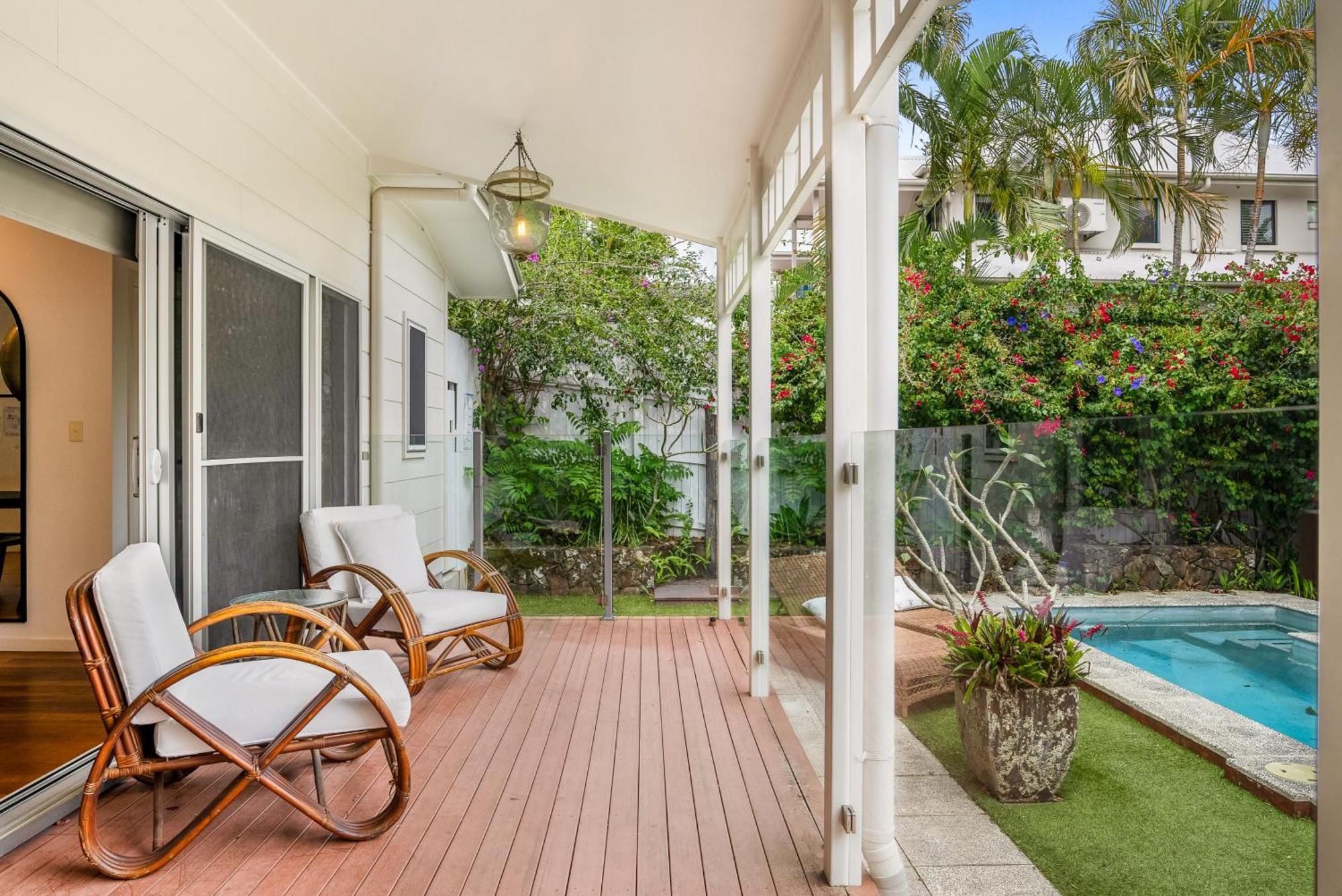 Aaman & Cinta Luxury 4* Byron Bay