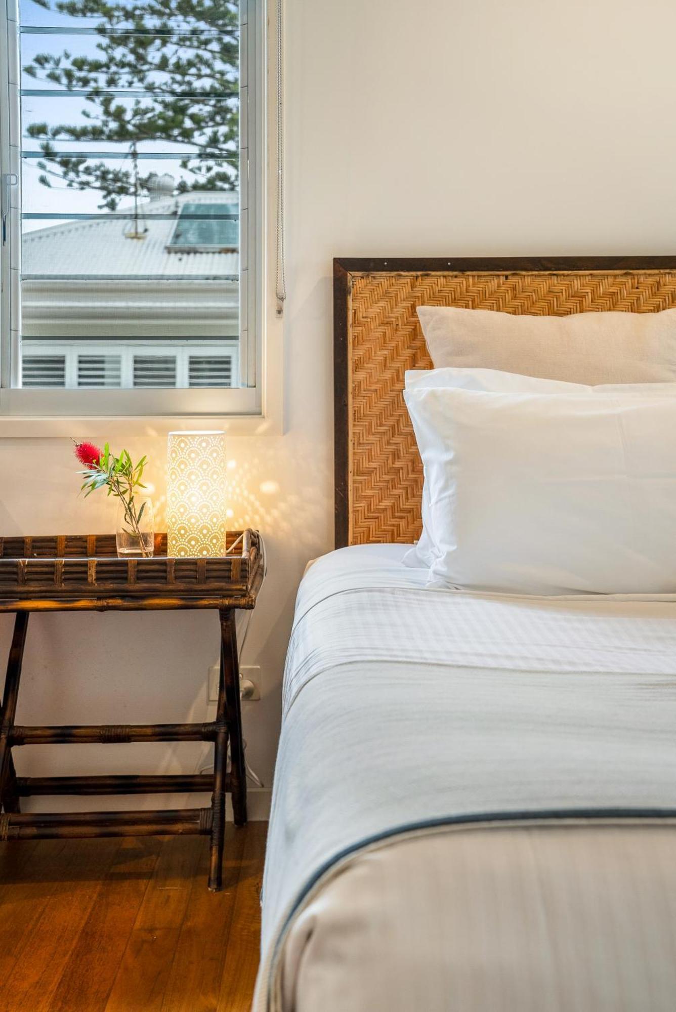 Casa de hóspedes Aaman & Cinta Luxury Byron Bay