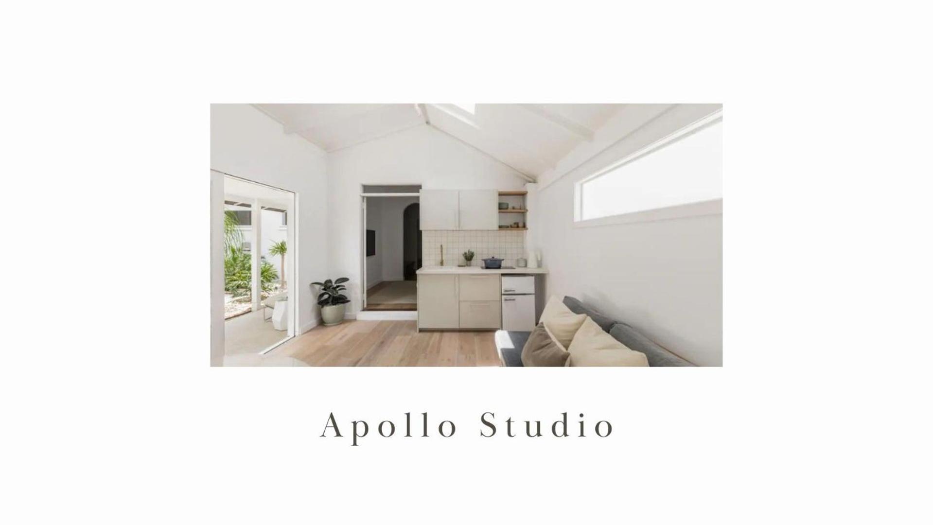 Apollo House & Studio Holiday home Byron Bay