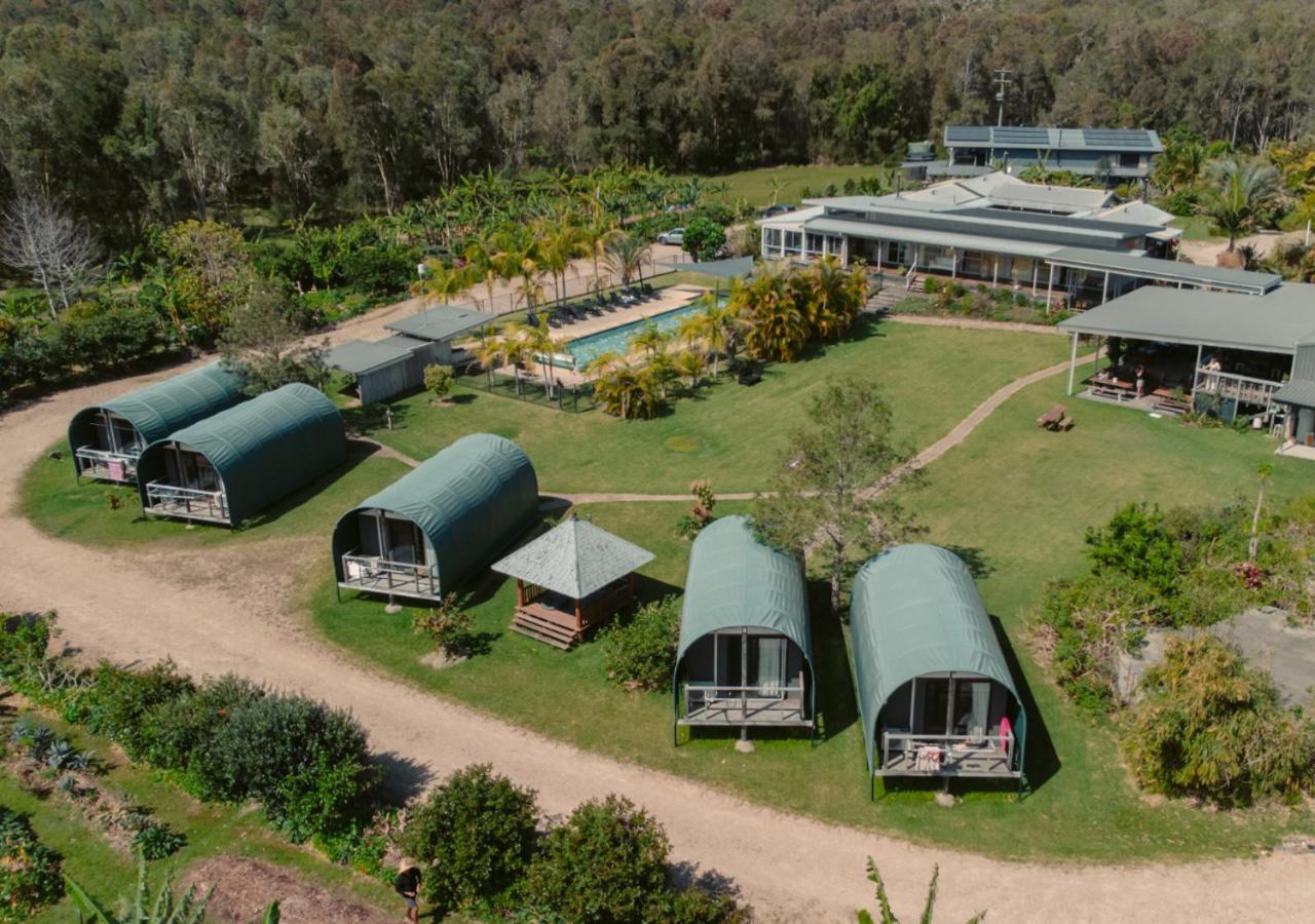 Byron Yoga Centre *