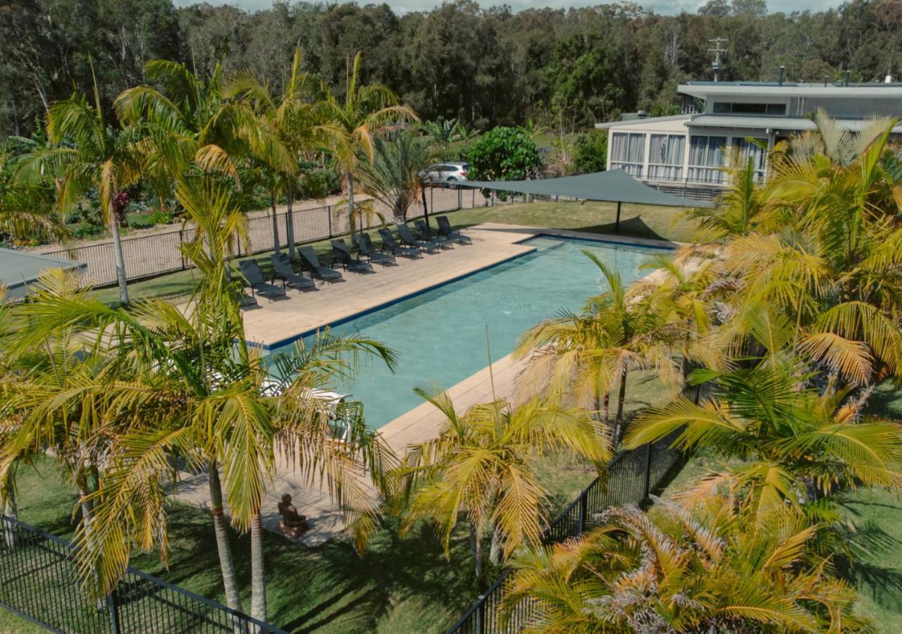 Byron Yoga Centre Resort *