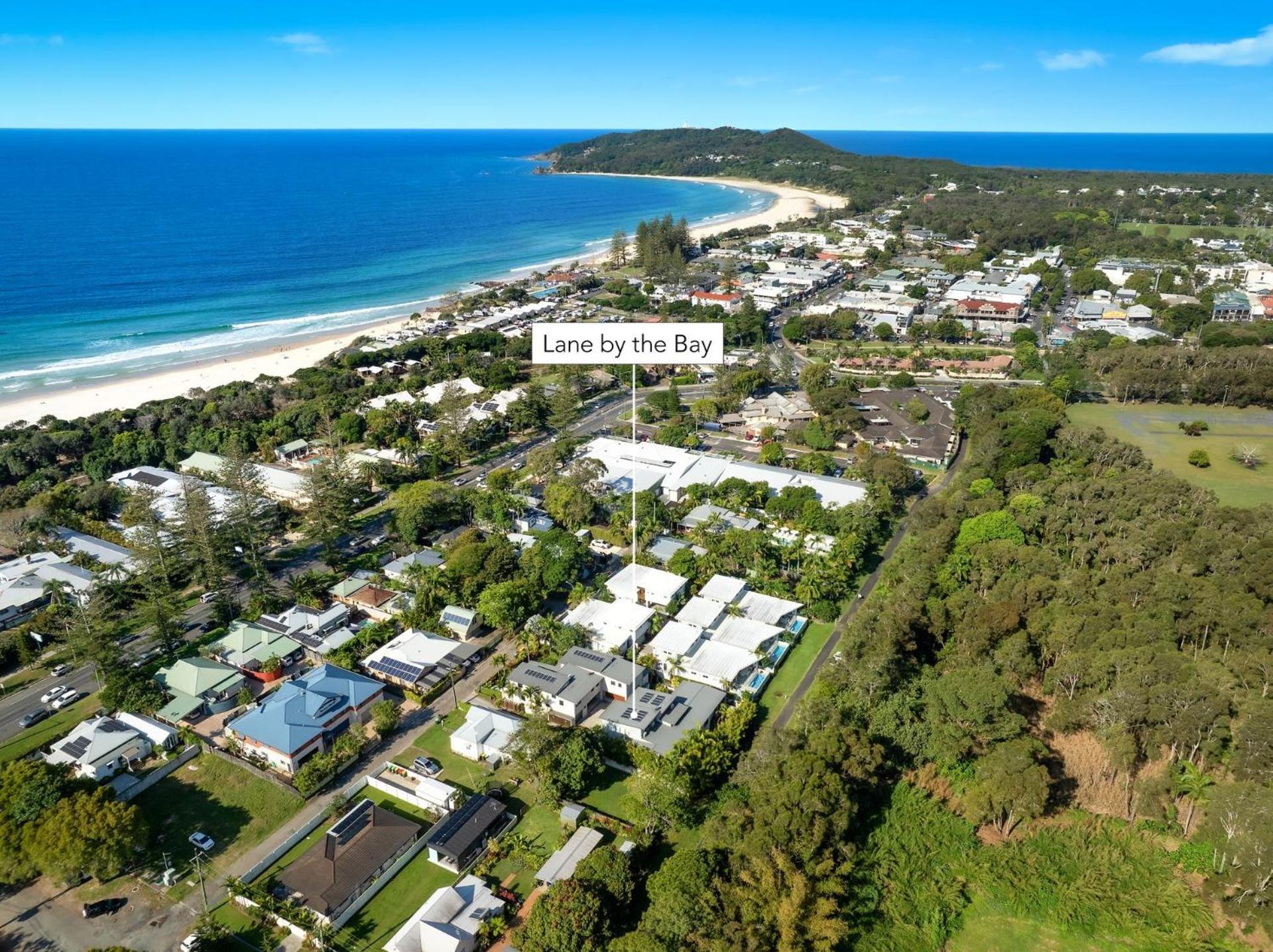 Holiday home Lane By The Bay
