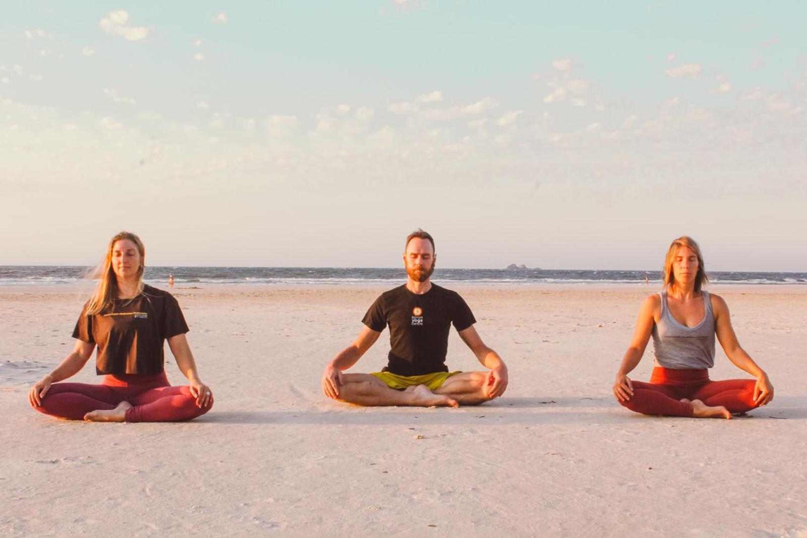 Byron Yoga Centre Resort Byron Bay