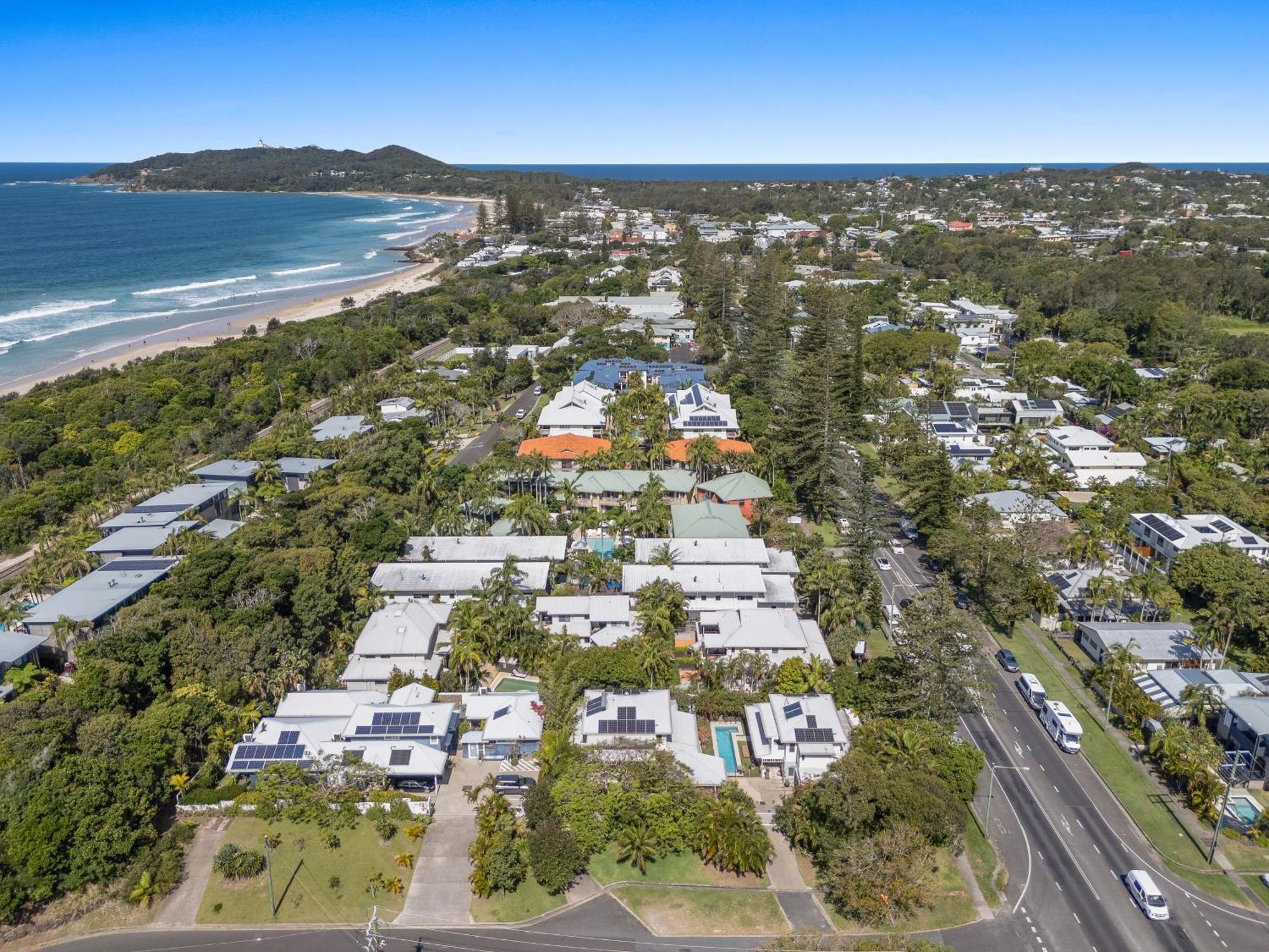 Aaman & Cinta Luxury Byron Bay
