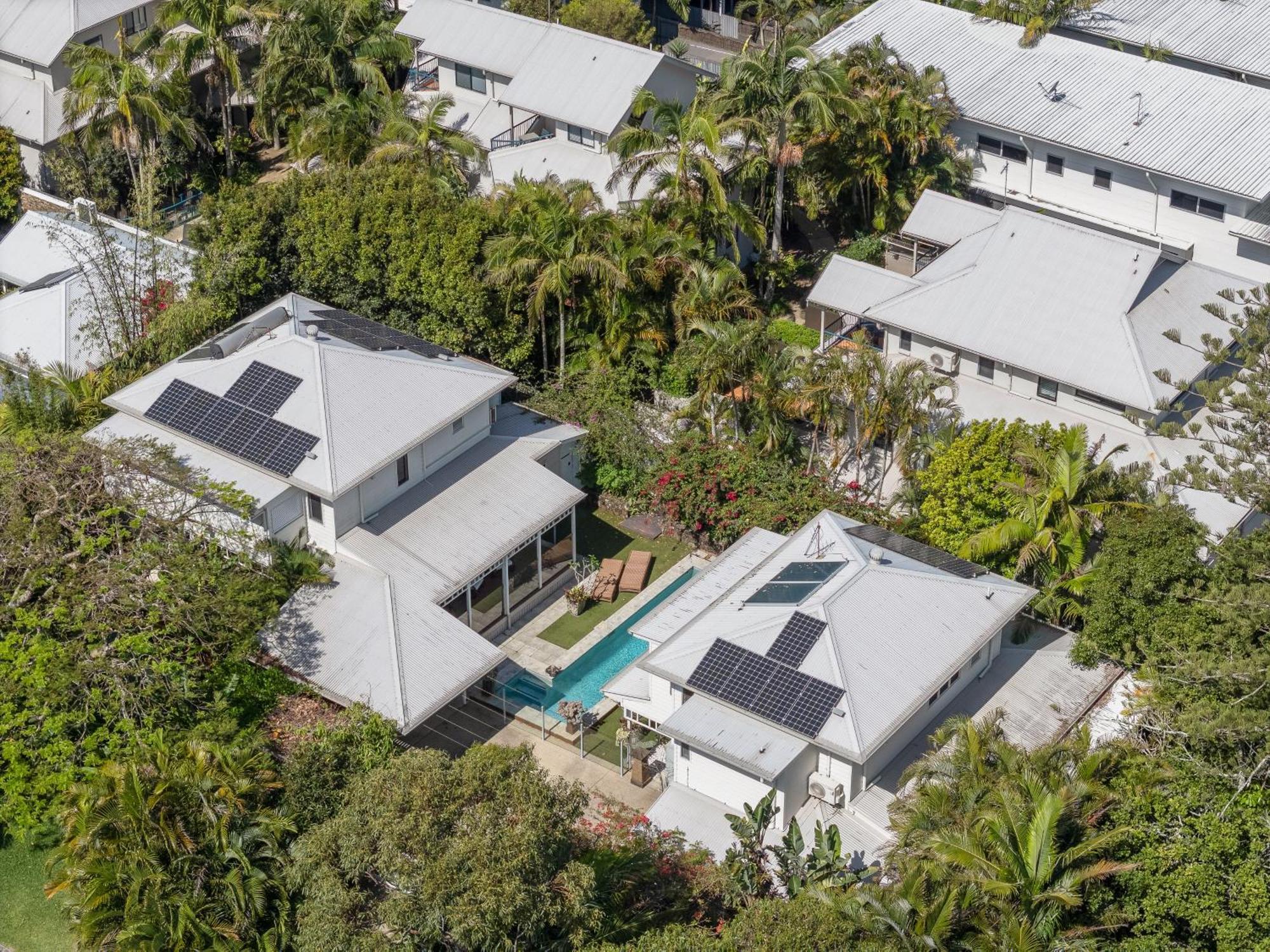 Aaman & Cinta Luxury 4* Byron Bay