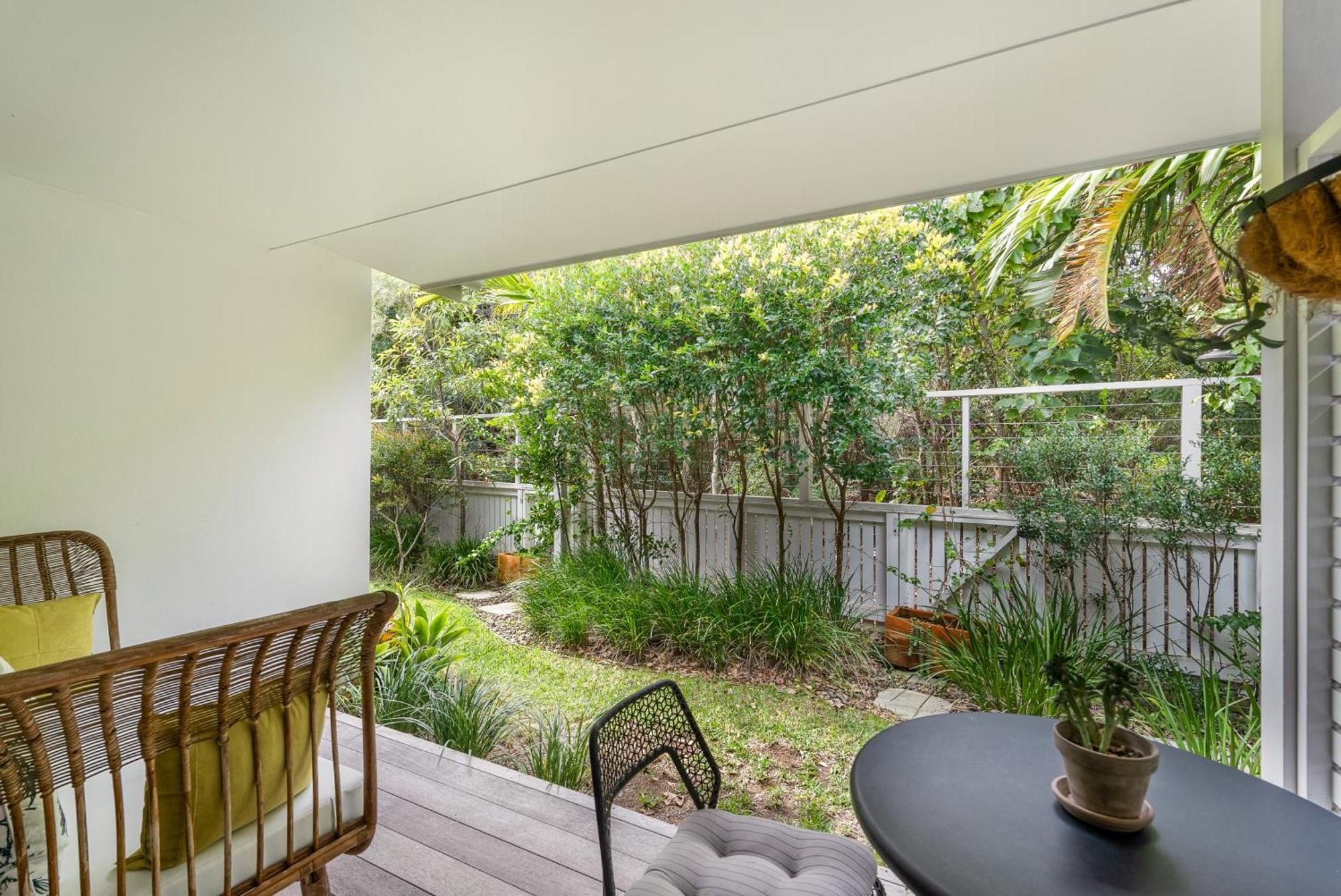 The Shack 5* Byron Bay