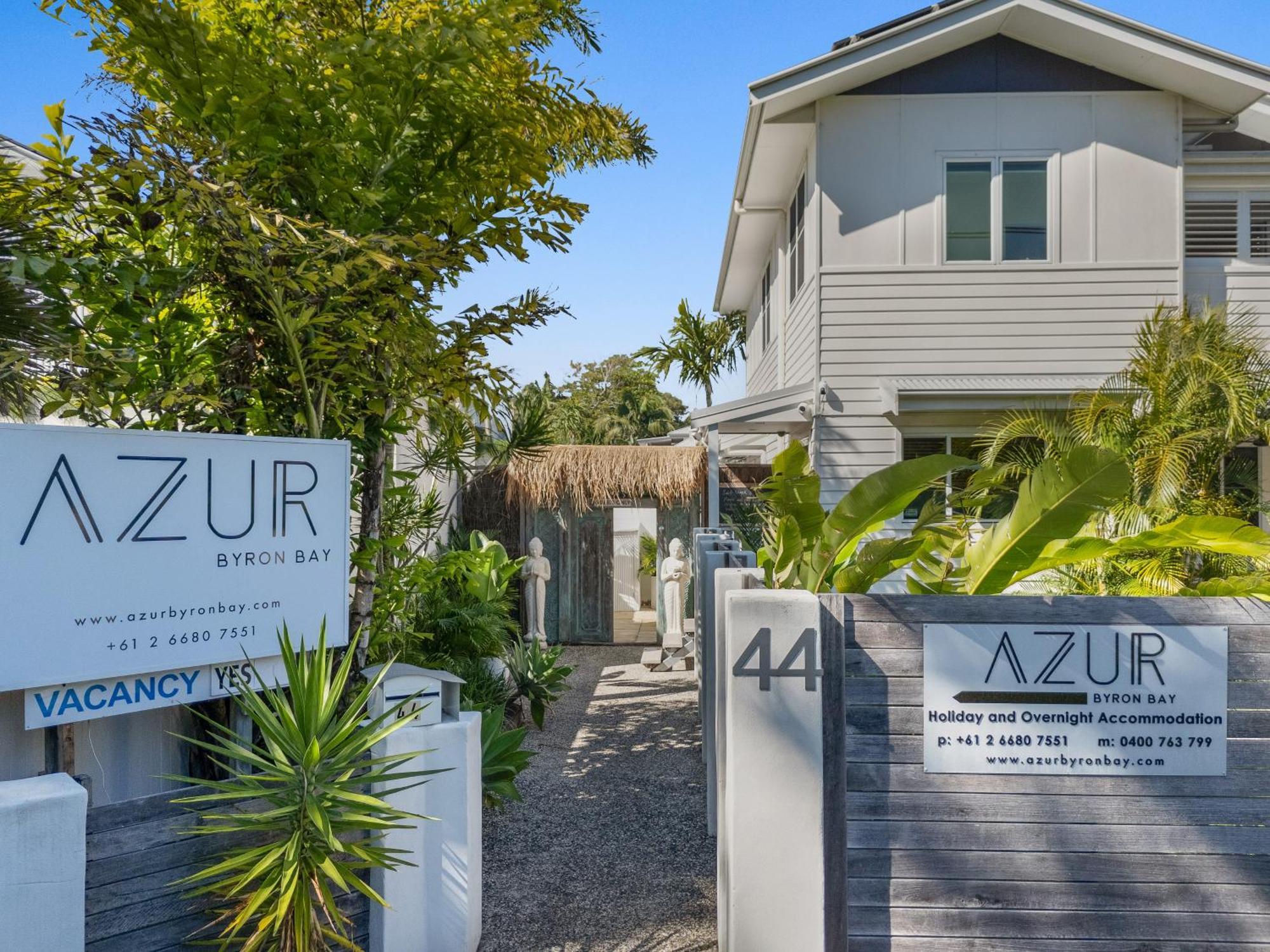 Azur 4* Byron Bay