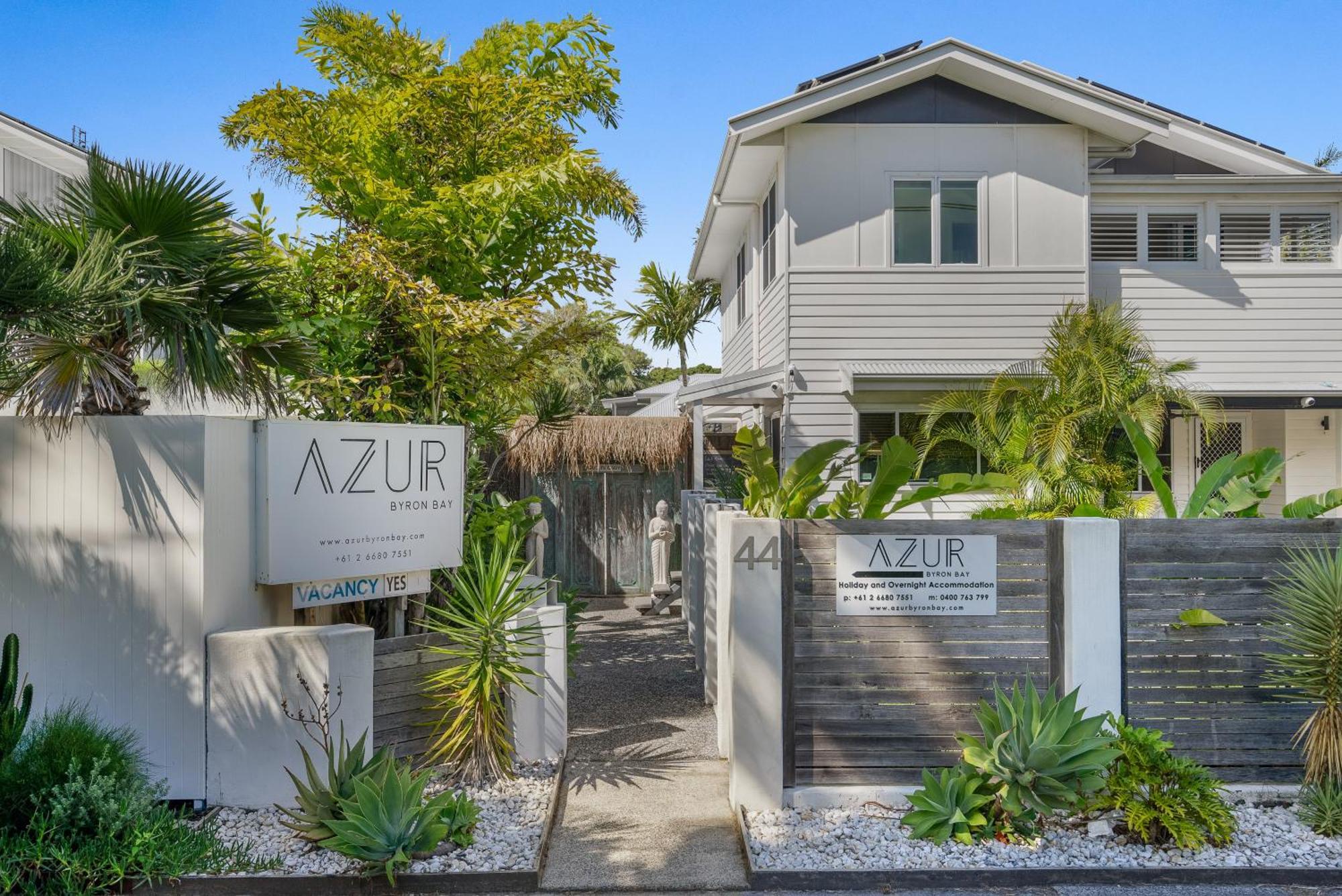 Azur Guest house