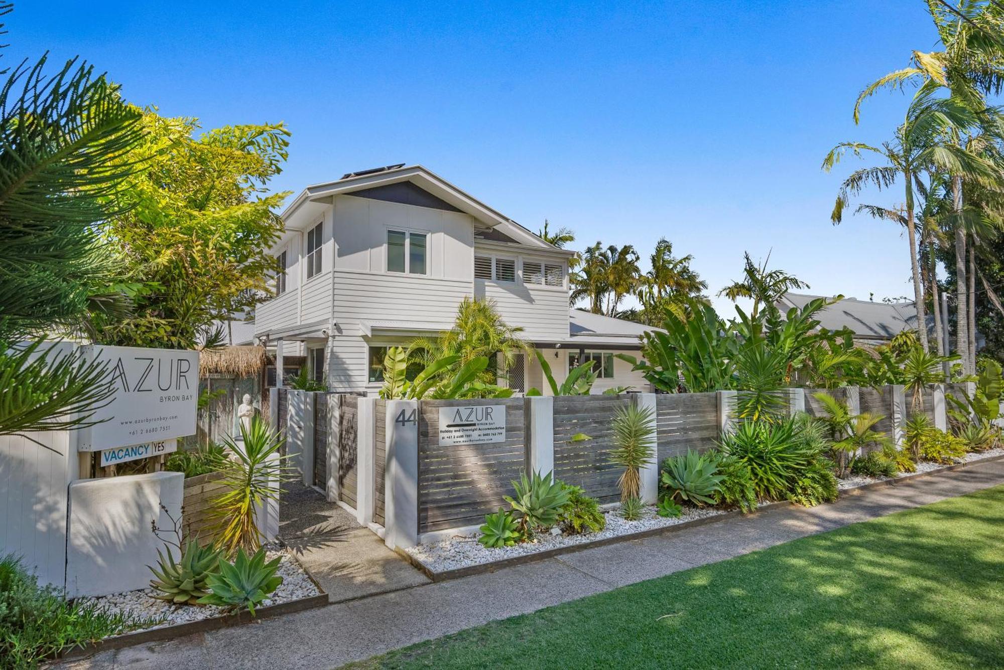 Guest house Azur Byron Bay