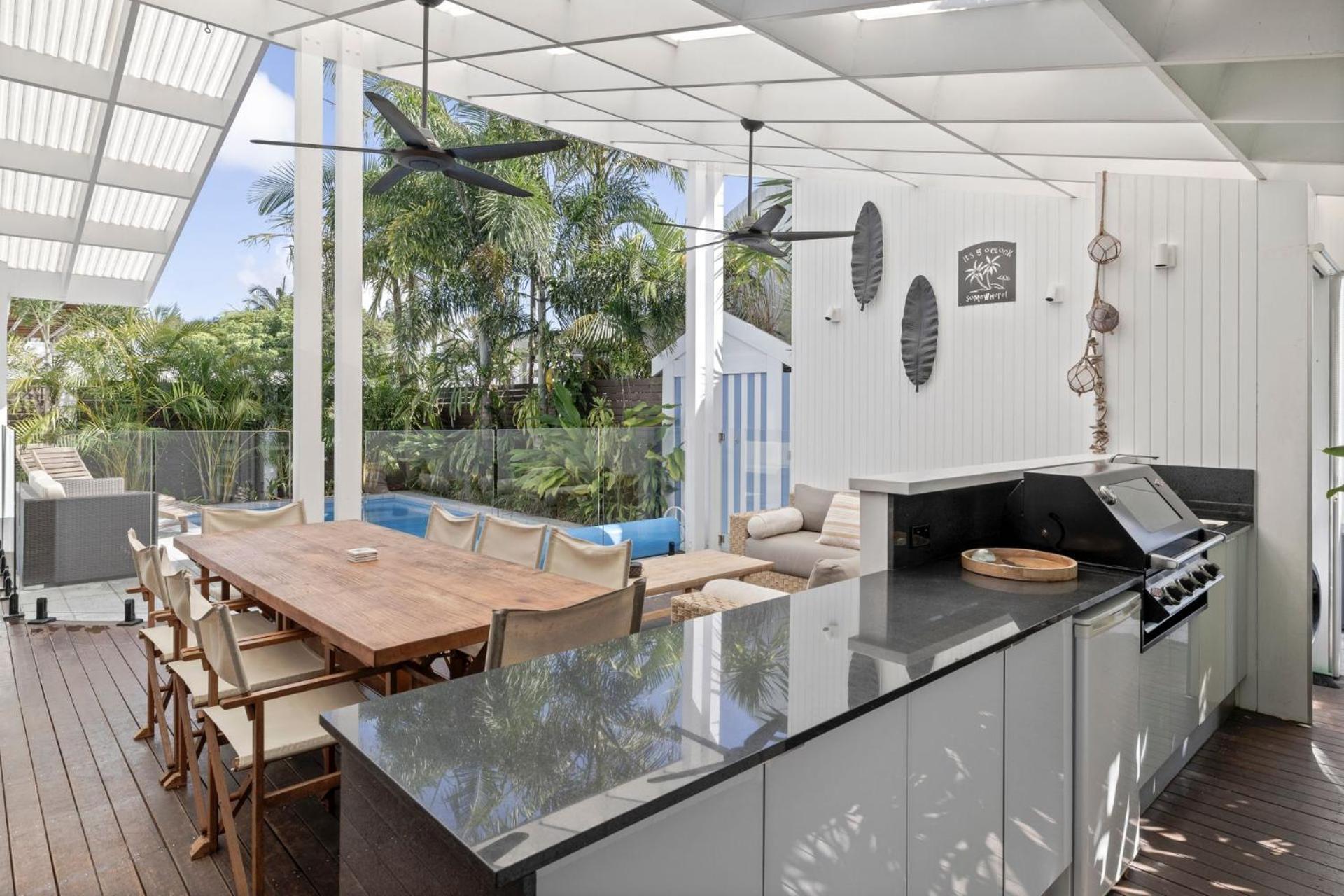 Holiday home Blubayu Byron Bay
