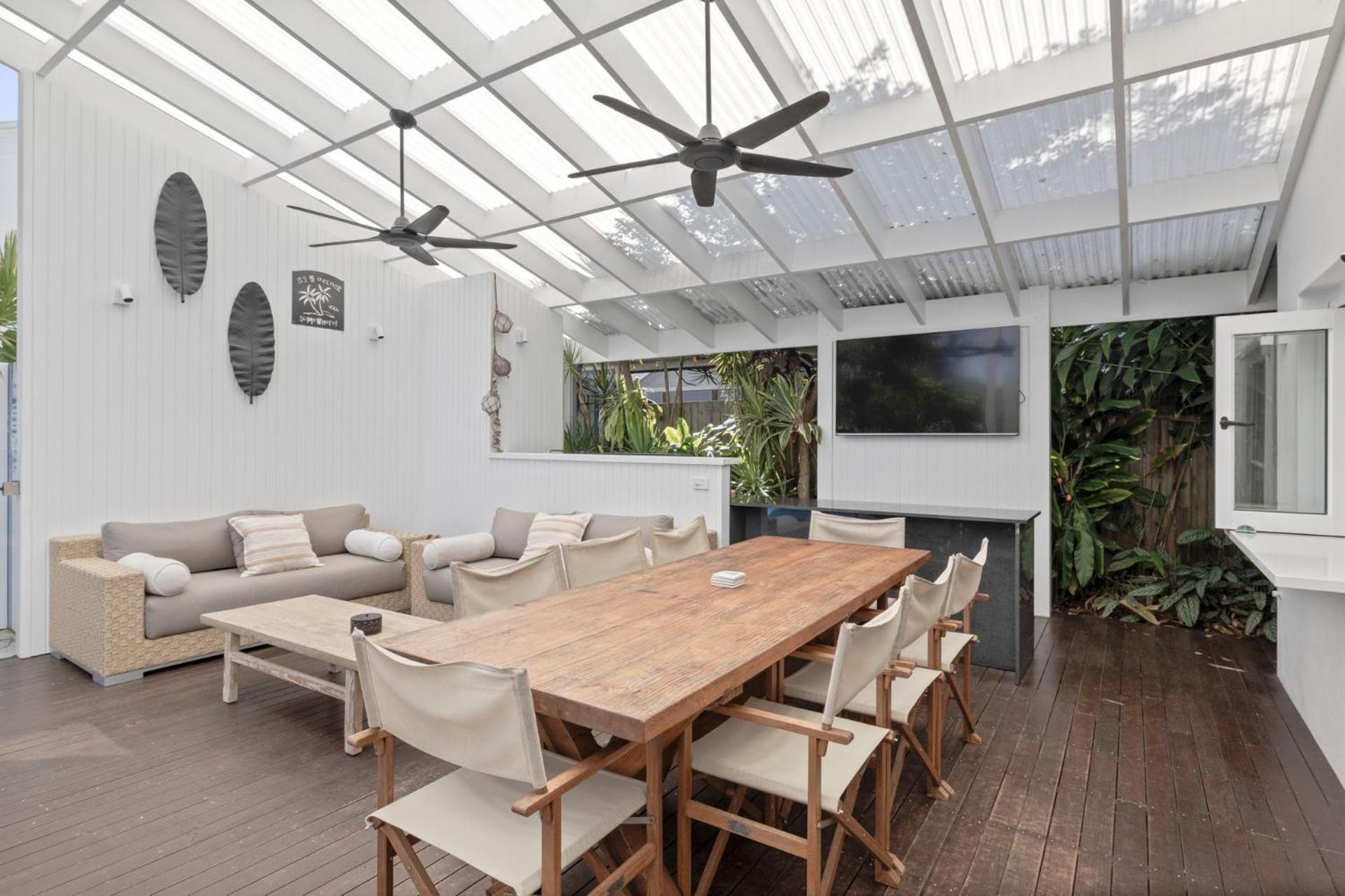 Holiday home Blubayu Byron Bay
