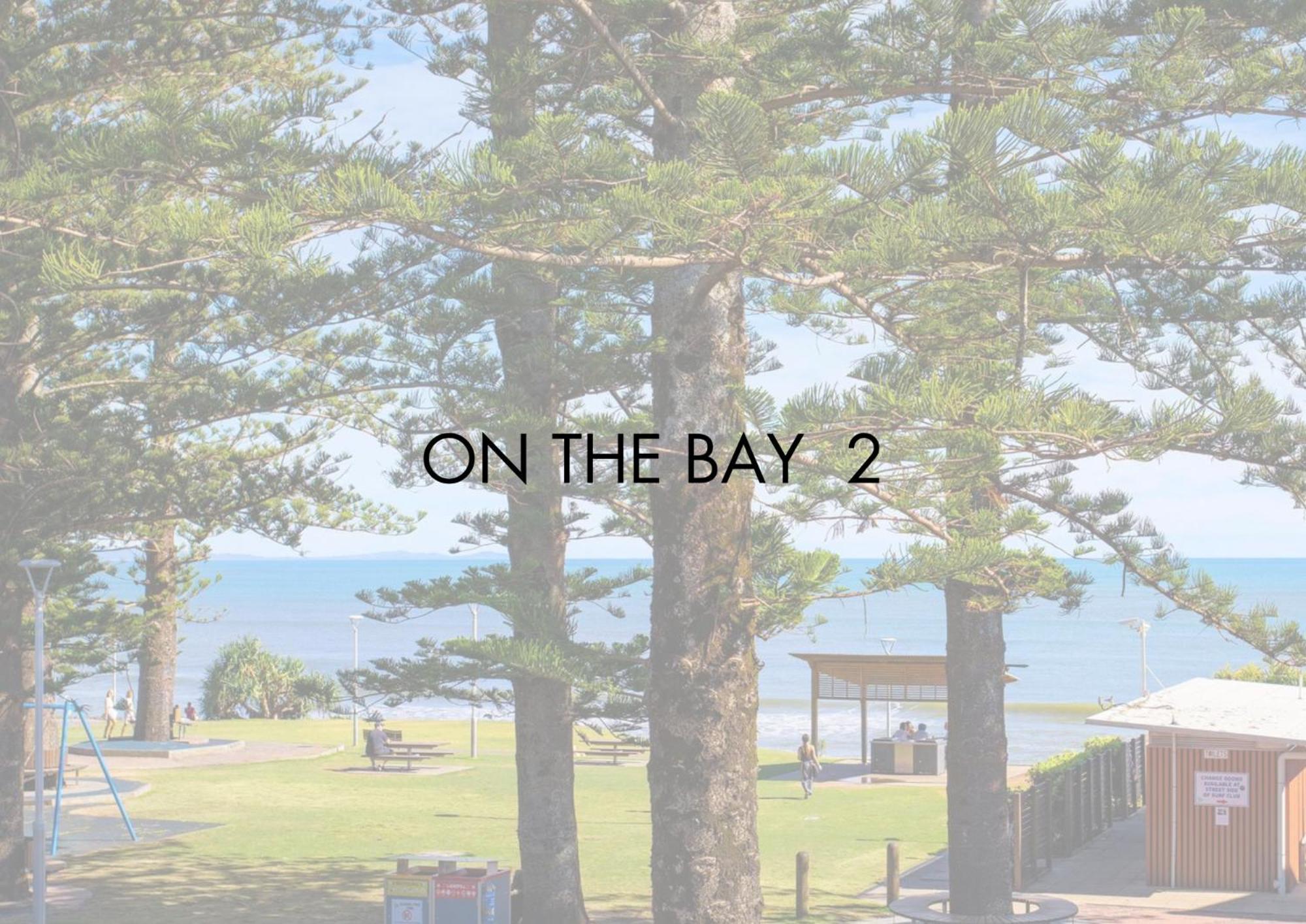 Apartment Luxury On The Bay - 2 X 3 Bedroom Byron Bay