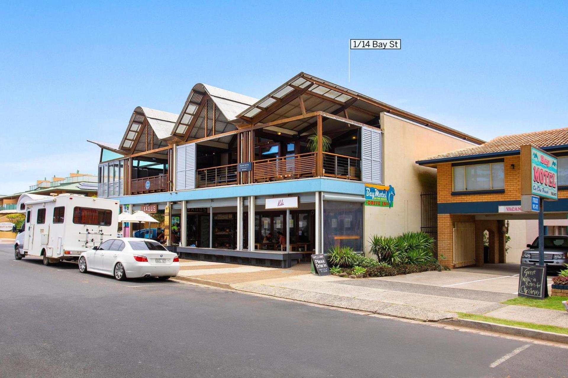 Apartment Luxury On The Bay - 2 X 3 Bedroom