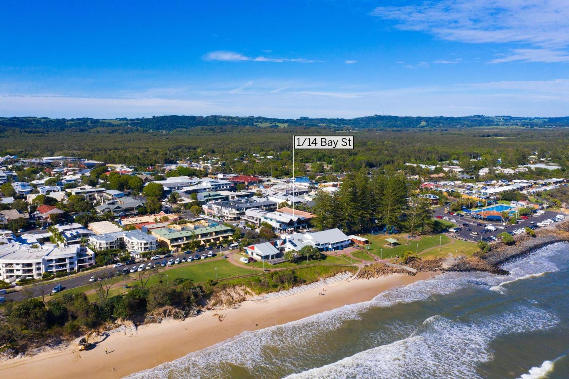 Luxury On The Bay - 2 X 3 Bedroom * Byron Bay