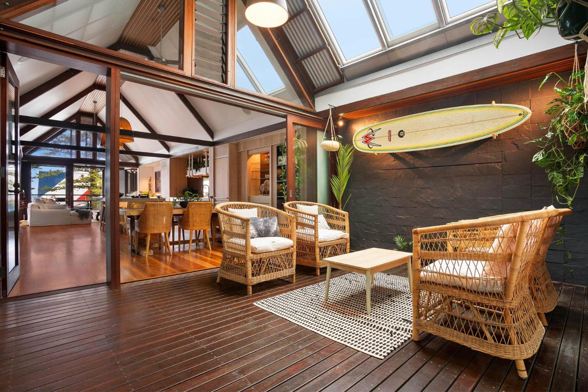 Apartment Luxury On The Bay - 2 X 3 Bedroom Byron Bay