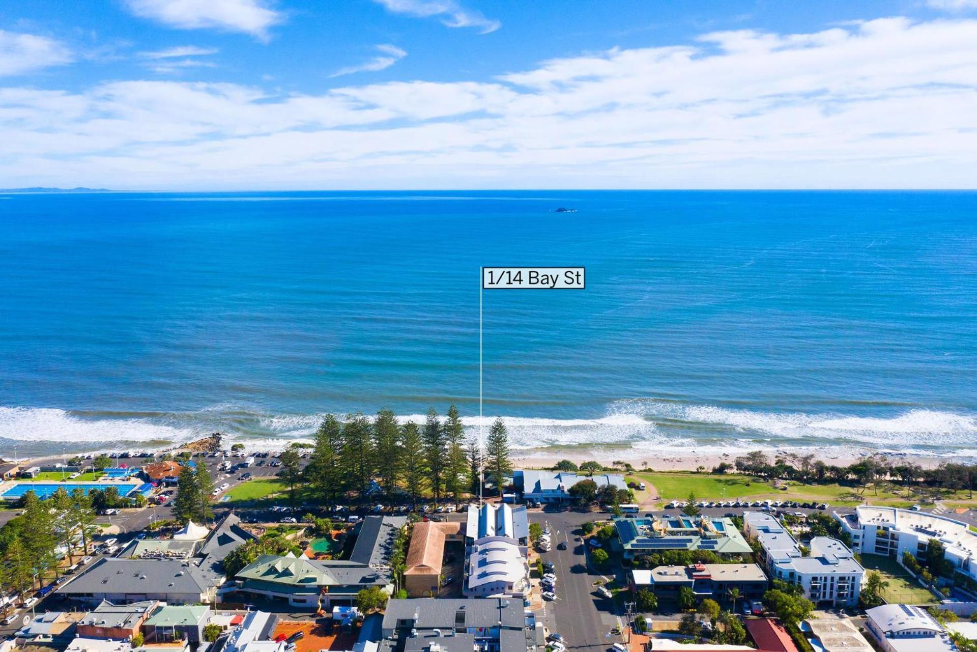 Apartment Luxury On The Bay - 2 X 3 Bedroom Byron Bay