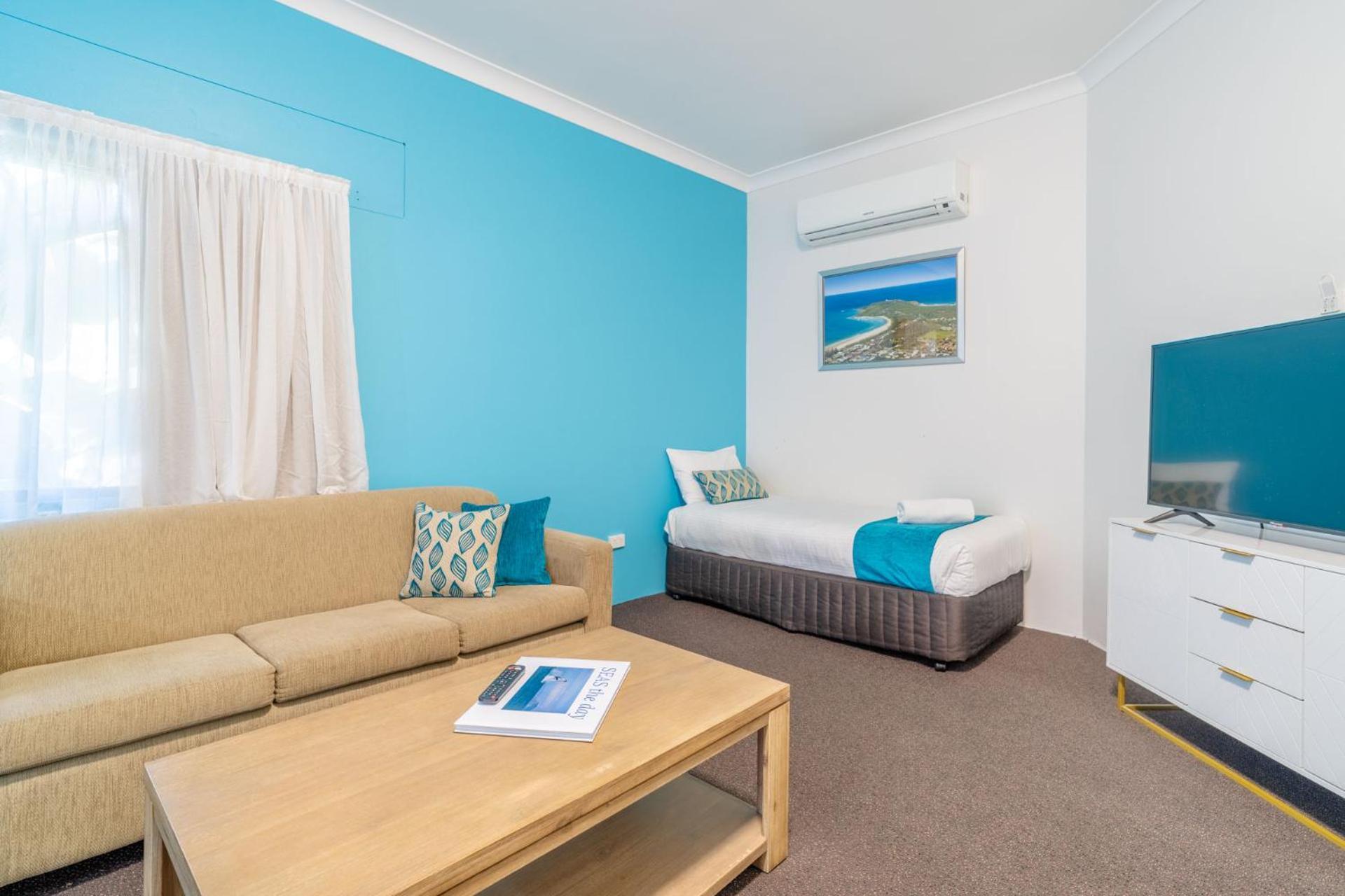 Byron Bayside Motel 3*