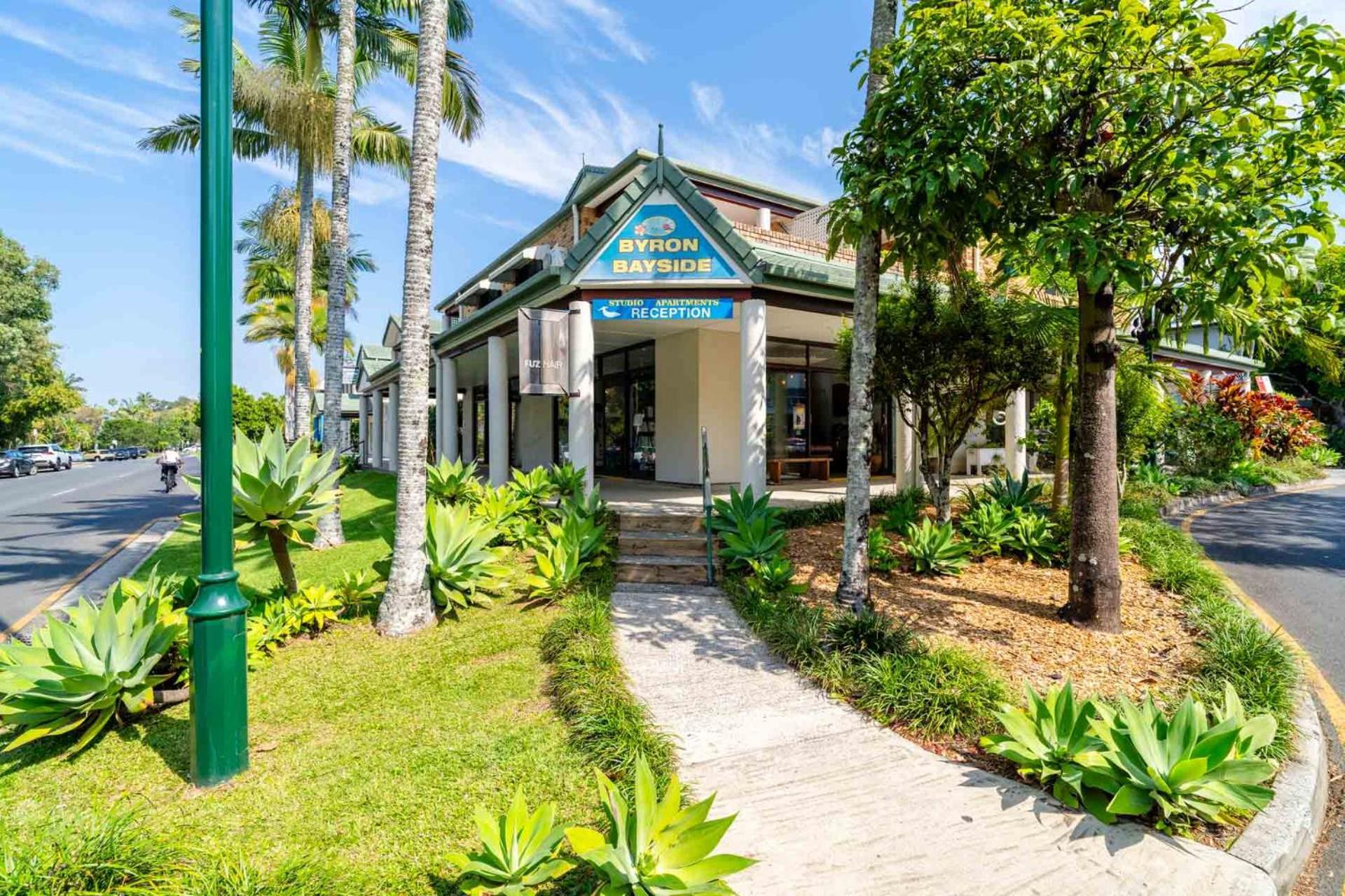 Motel Byron Bayside