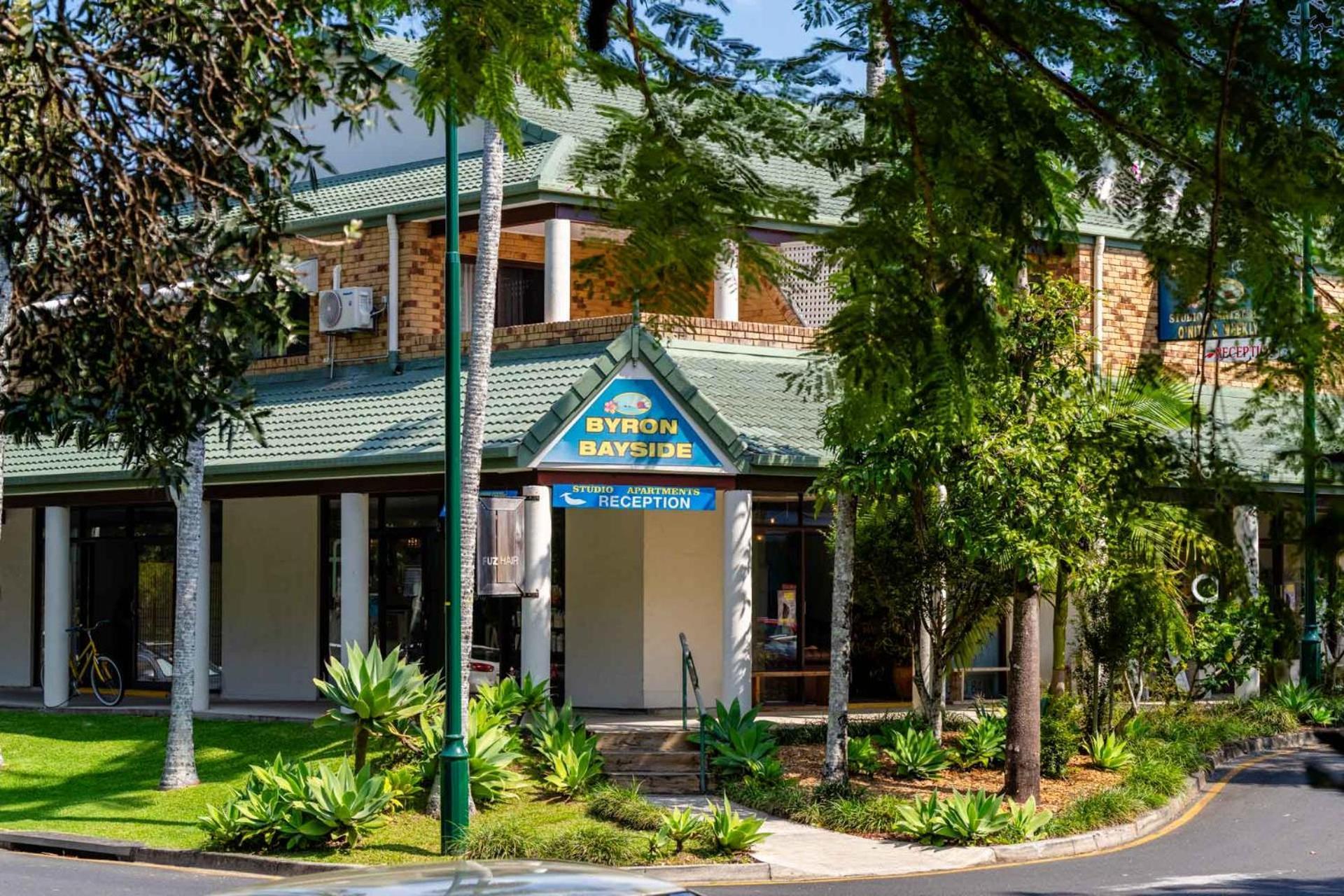Byron Bayside Motel