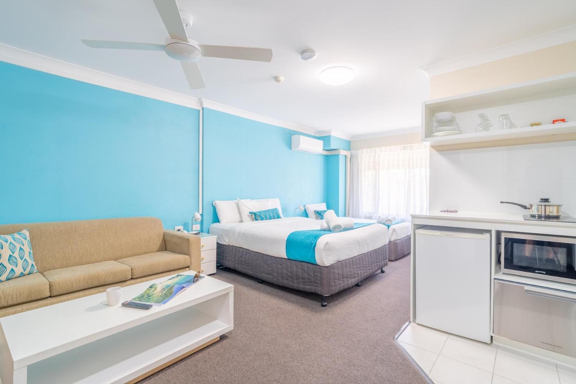 Motel Byron Bayside 3*