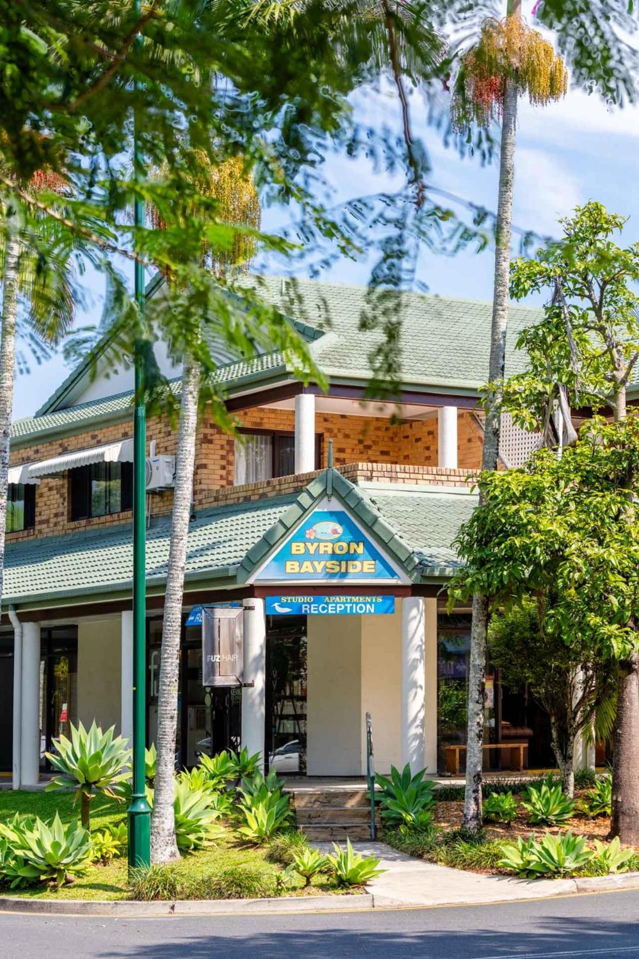 Byron Bayside Motel 3*