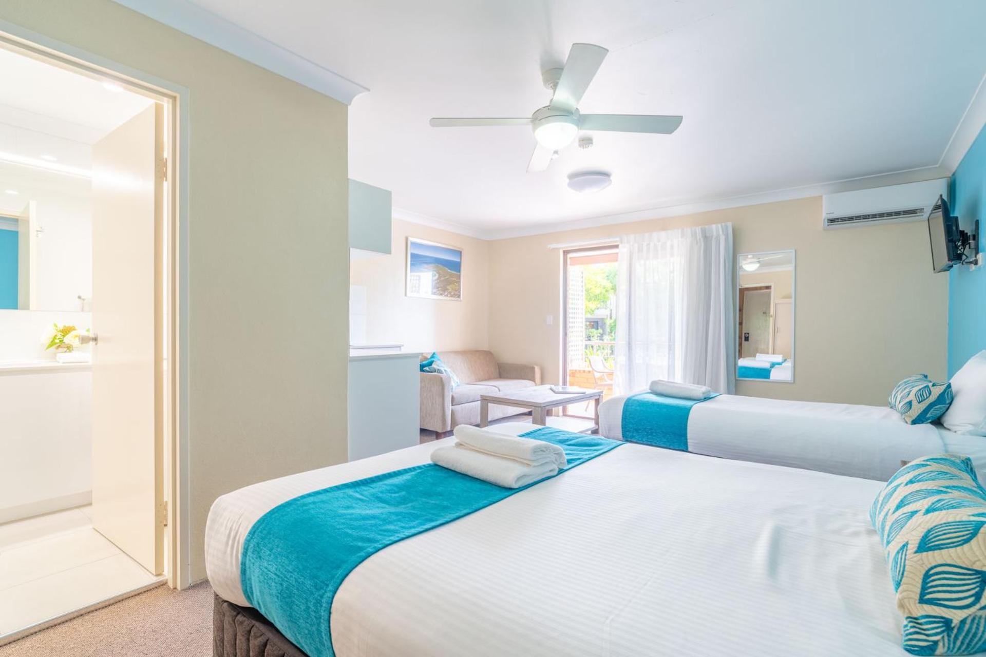 Byron Bayside Motel 3*