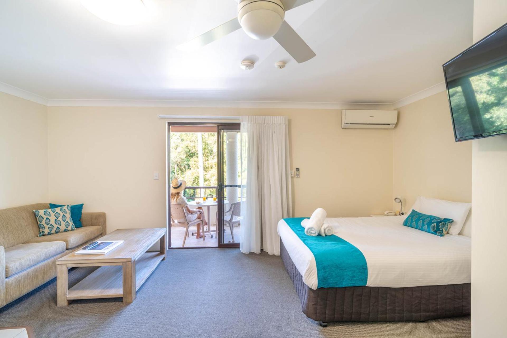 Byron Bayside Motel Byron Bay