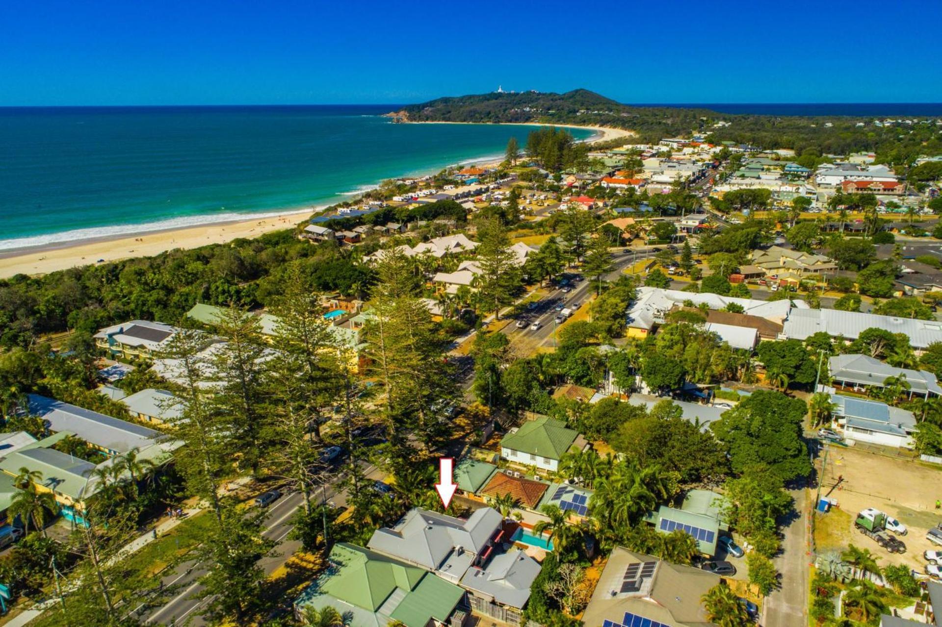 A Perfect Stay - 3 Little Pigs * Byron Bay