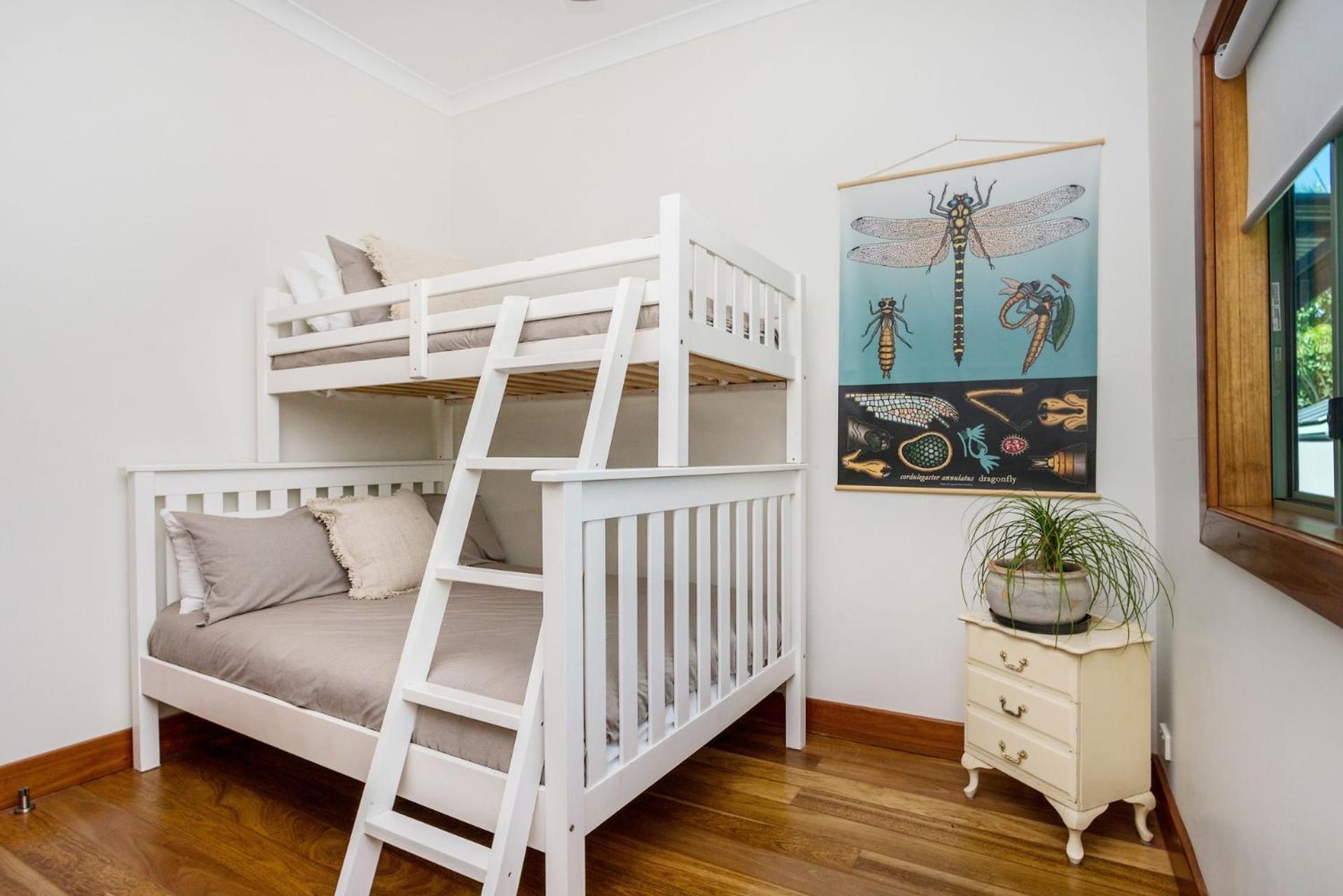 A Perfect Stay - 3 Little Pigs Byron Bay
