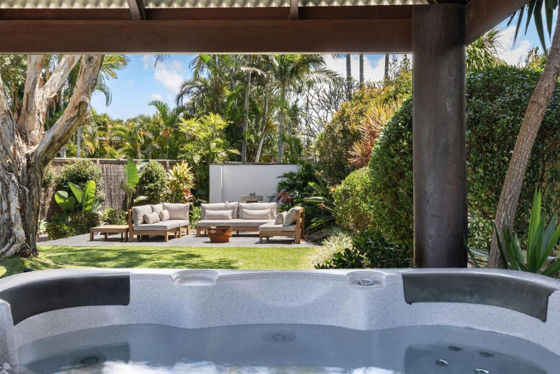 Holiday home Dolphins House Byron Bay