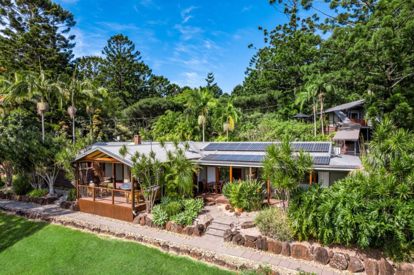 Cape Byron 5 Private With Ensuite Holiday home
