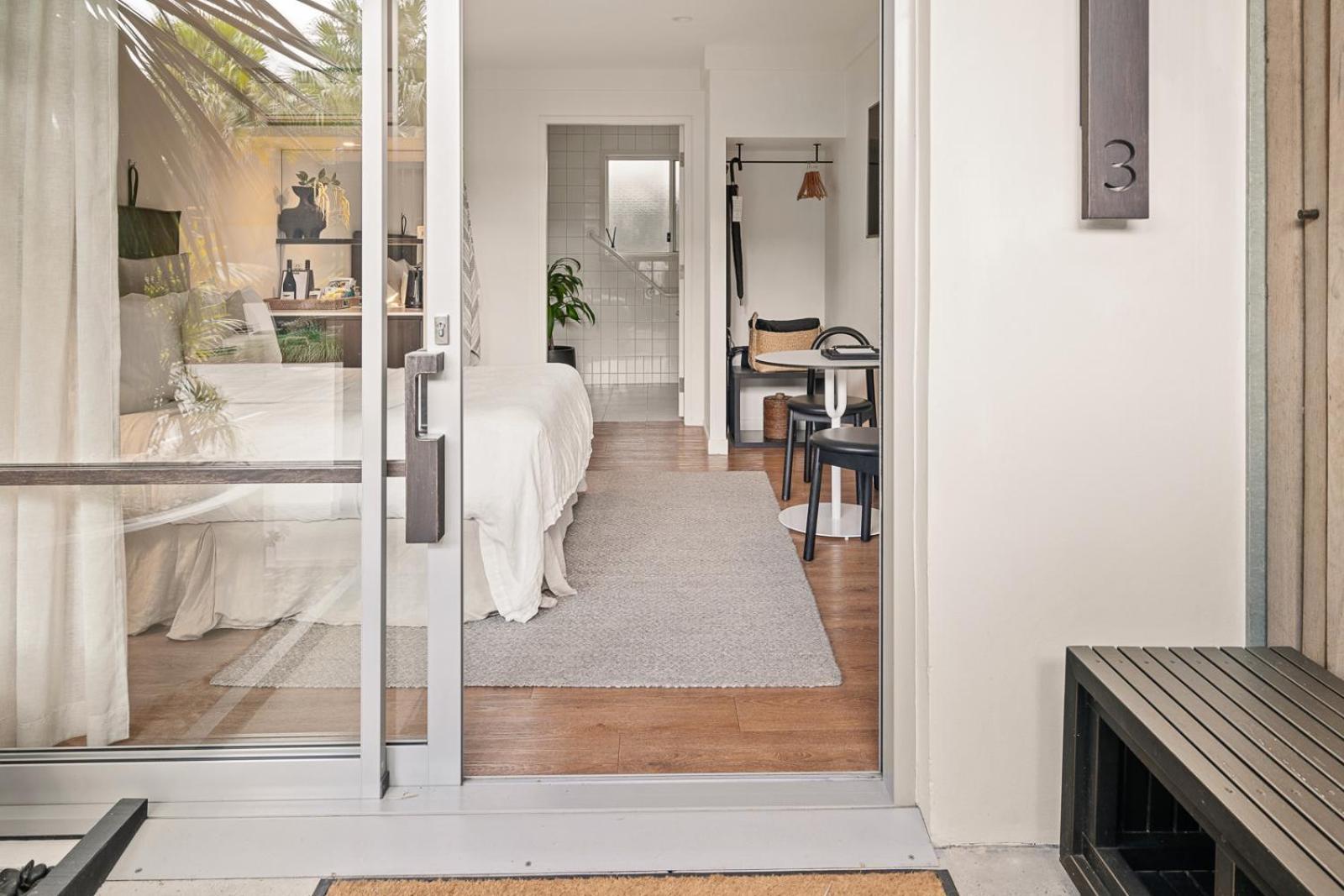 Hotel Dolphins Motor Byron Bay