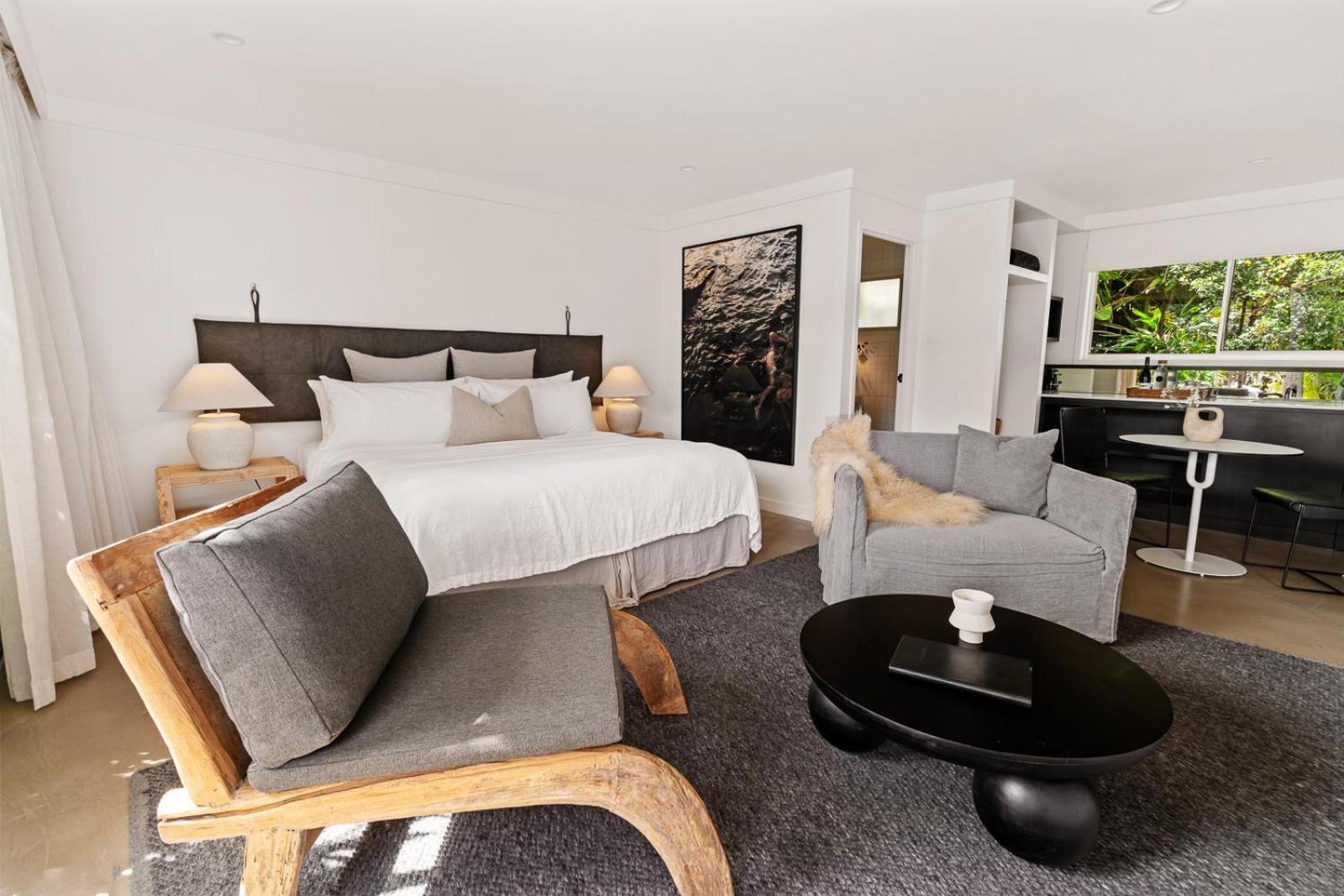 Hotel Dolphins Motor Byron Bay
