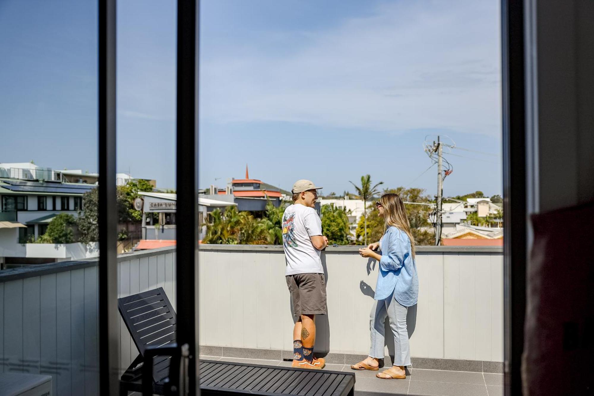 The Surf House Hostel
