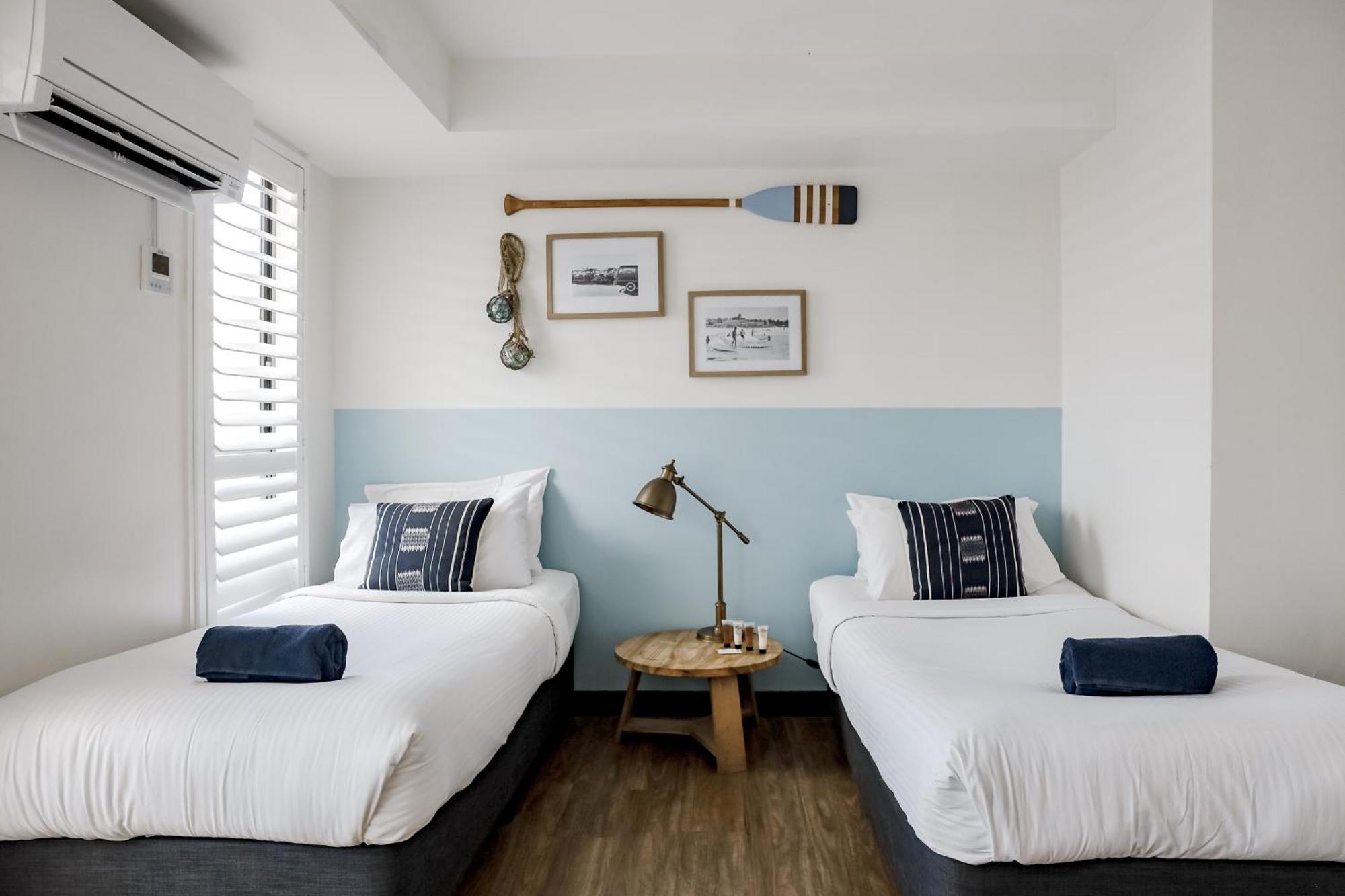 The Surf House Hostel