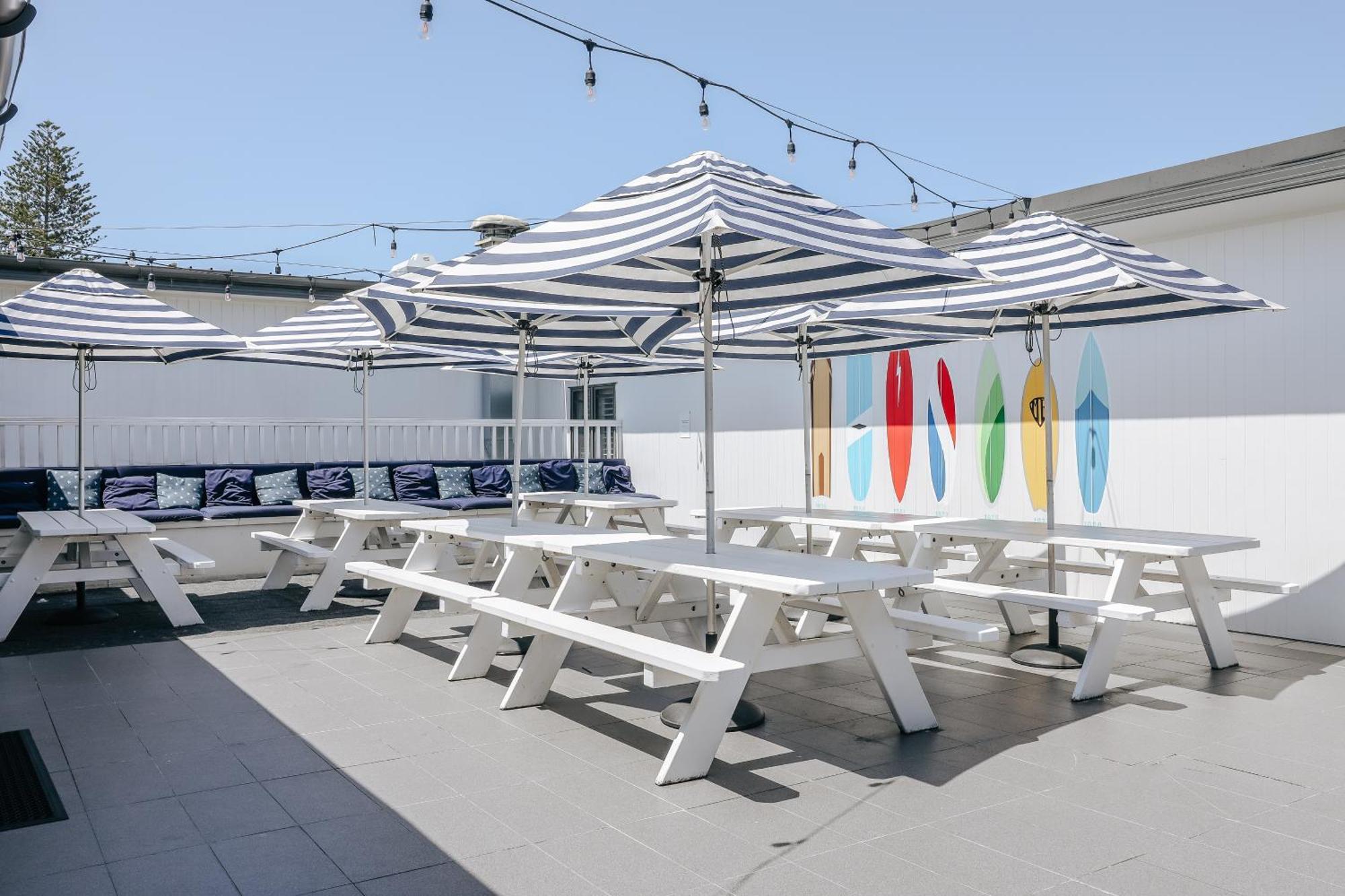 The Surf House Hostel *