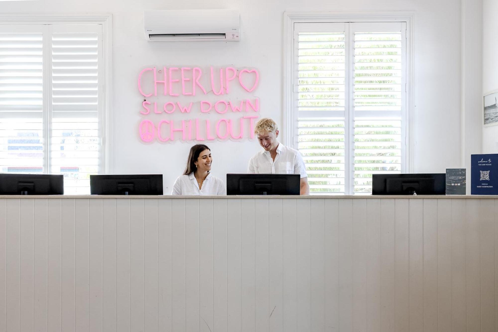 The Surf House Hostel Byron Bay