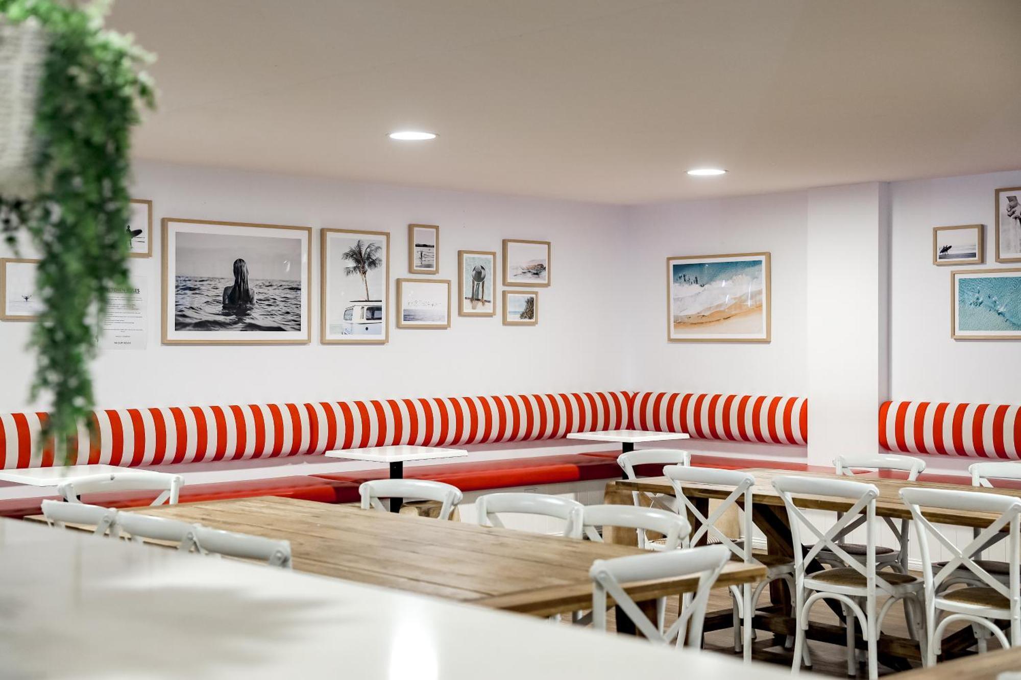 The Surf House Hostel *