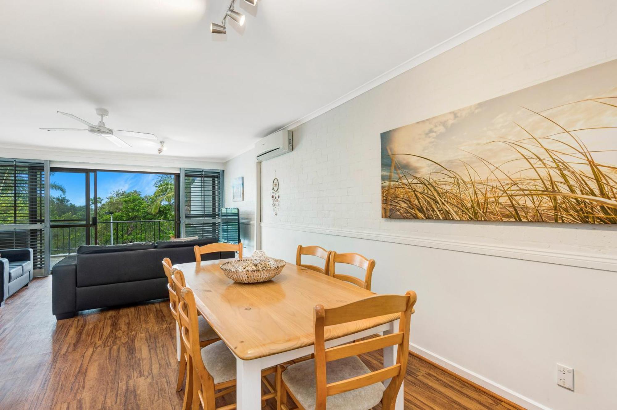 The Oasis And Treetop Byron Bay