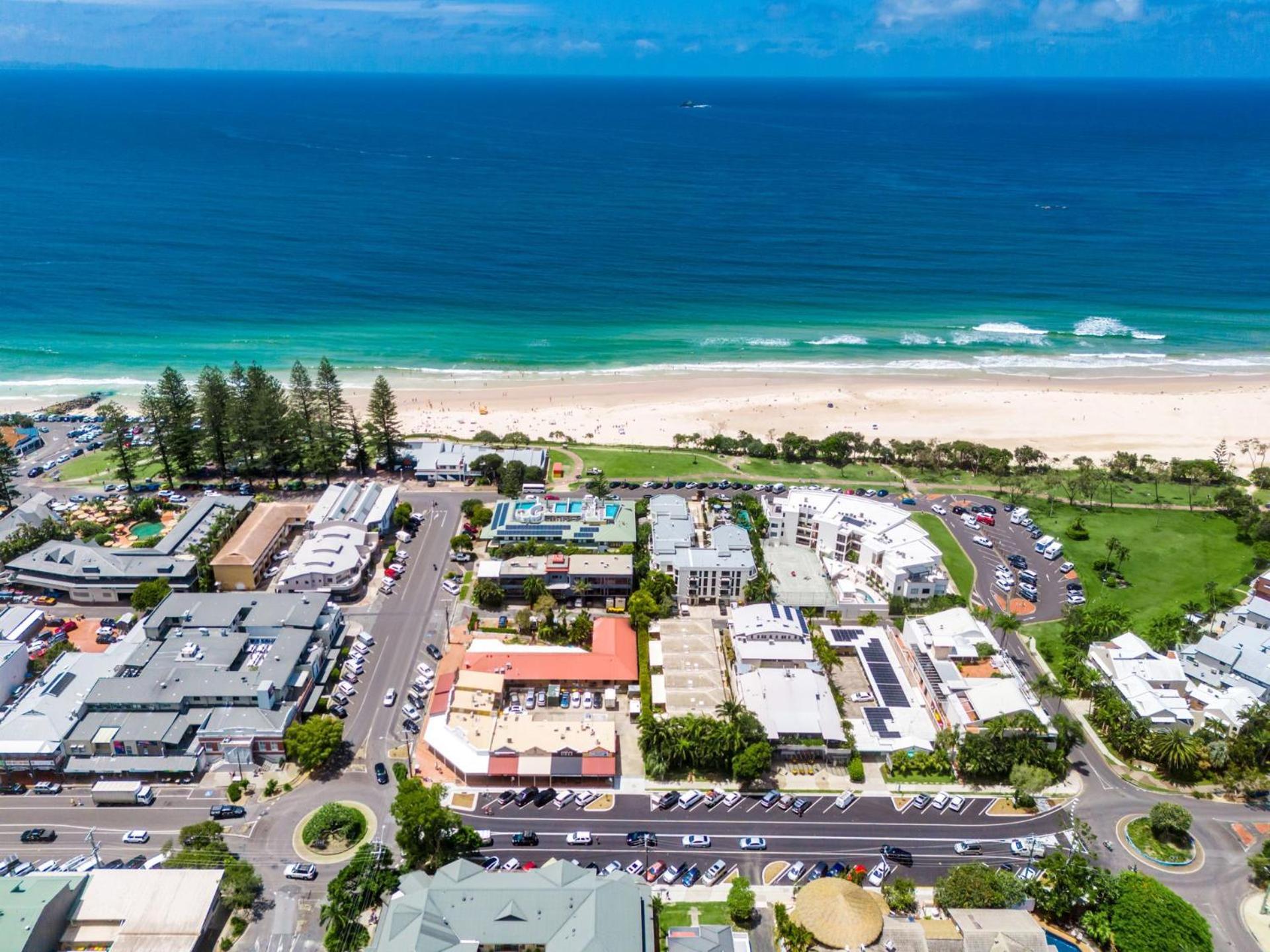Alabaster Byron Apartment Byron Bay