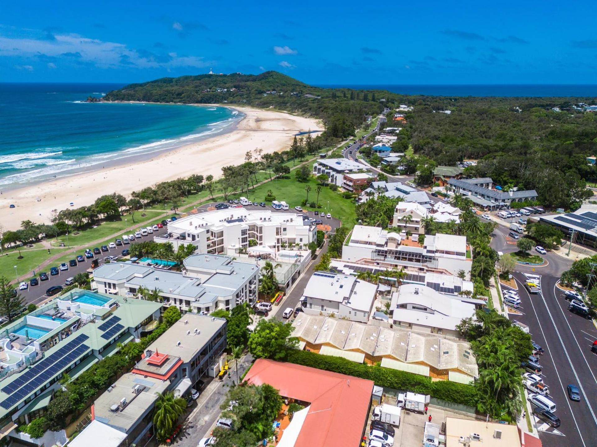 Alabaster Byron Apartment Byron Bay