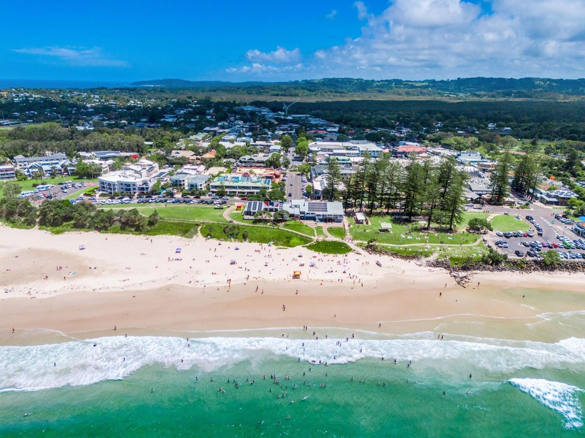 Apartment Alabaster Byron Byron Bay