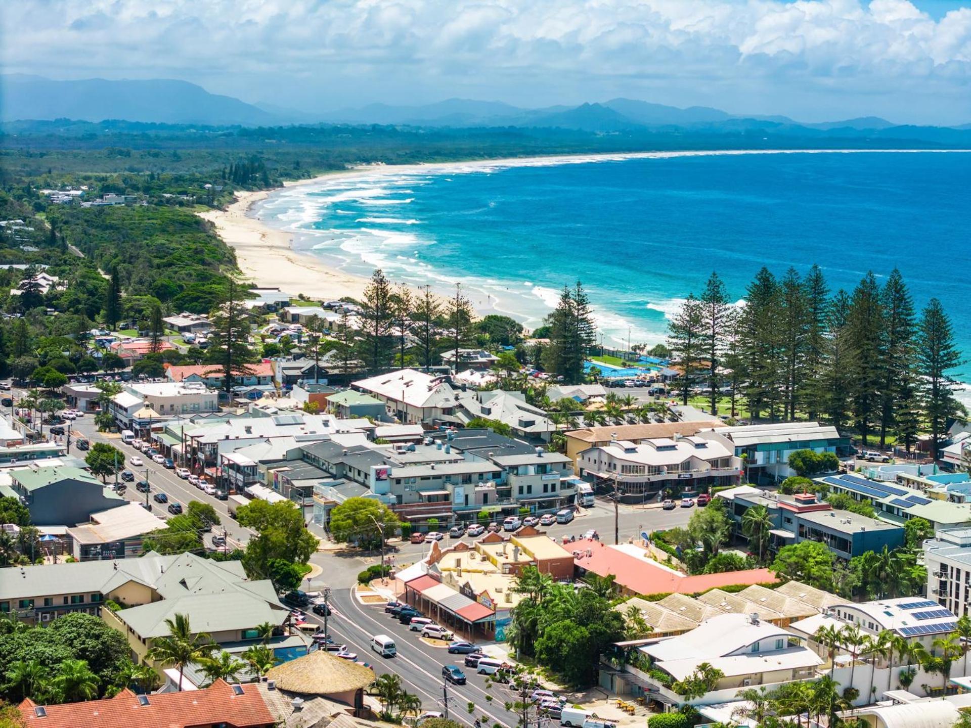Alabaster Byron Apartment Byron Bay