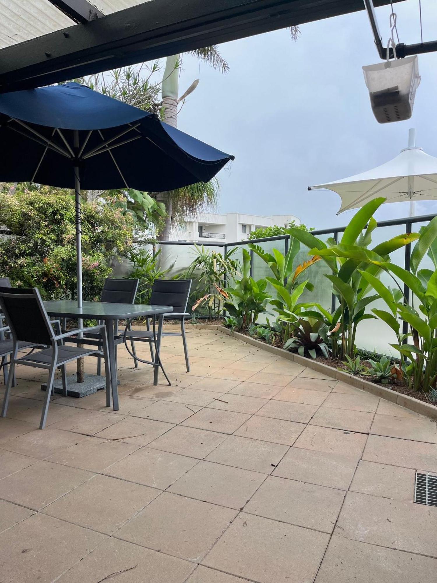 Beachfront Courtyard 4 * Byron Bay