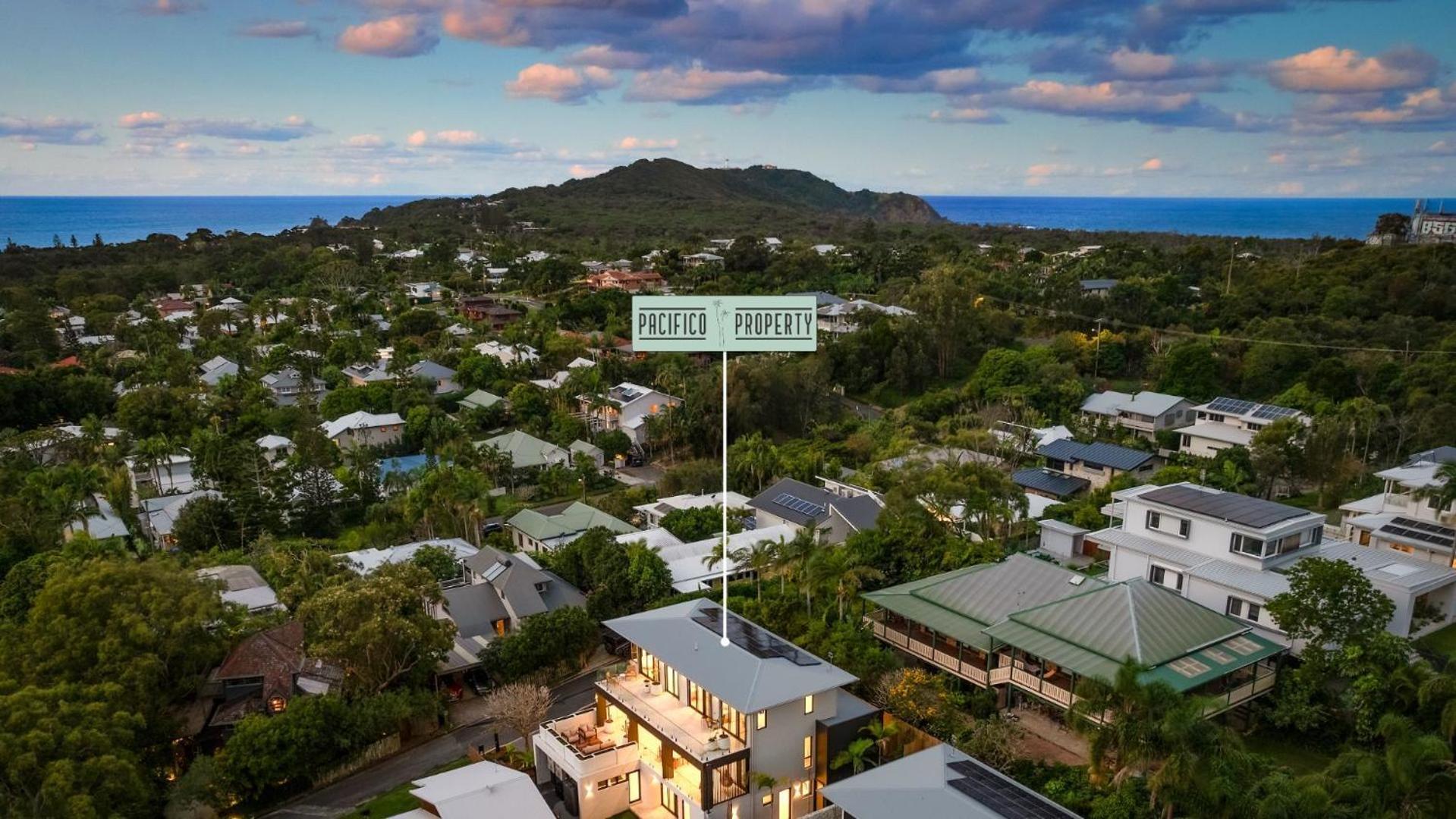 Rachana Holiday home Byron Bay