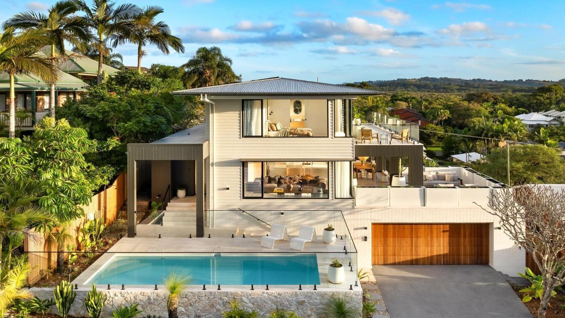 Rachana Holiday home Byron Bay
