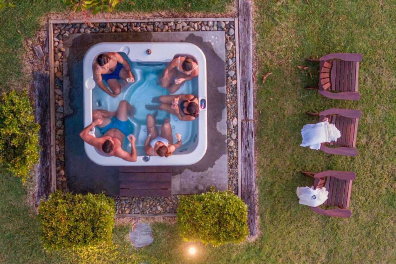 Villa Cape Byron 1 Romantic Escape