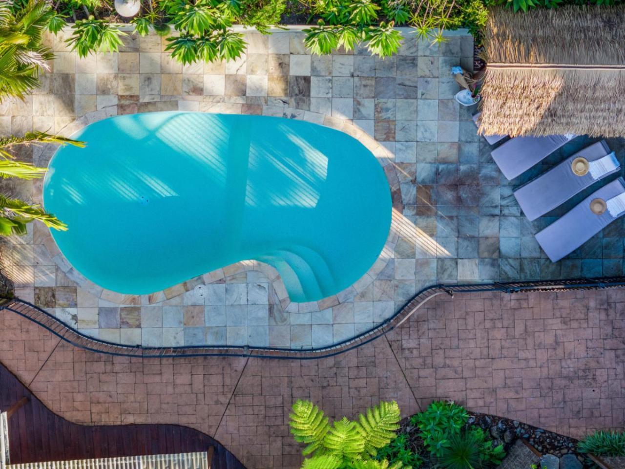 Villa Cape Byron 7 Romantic Serenity With Views