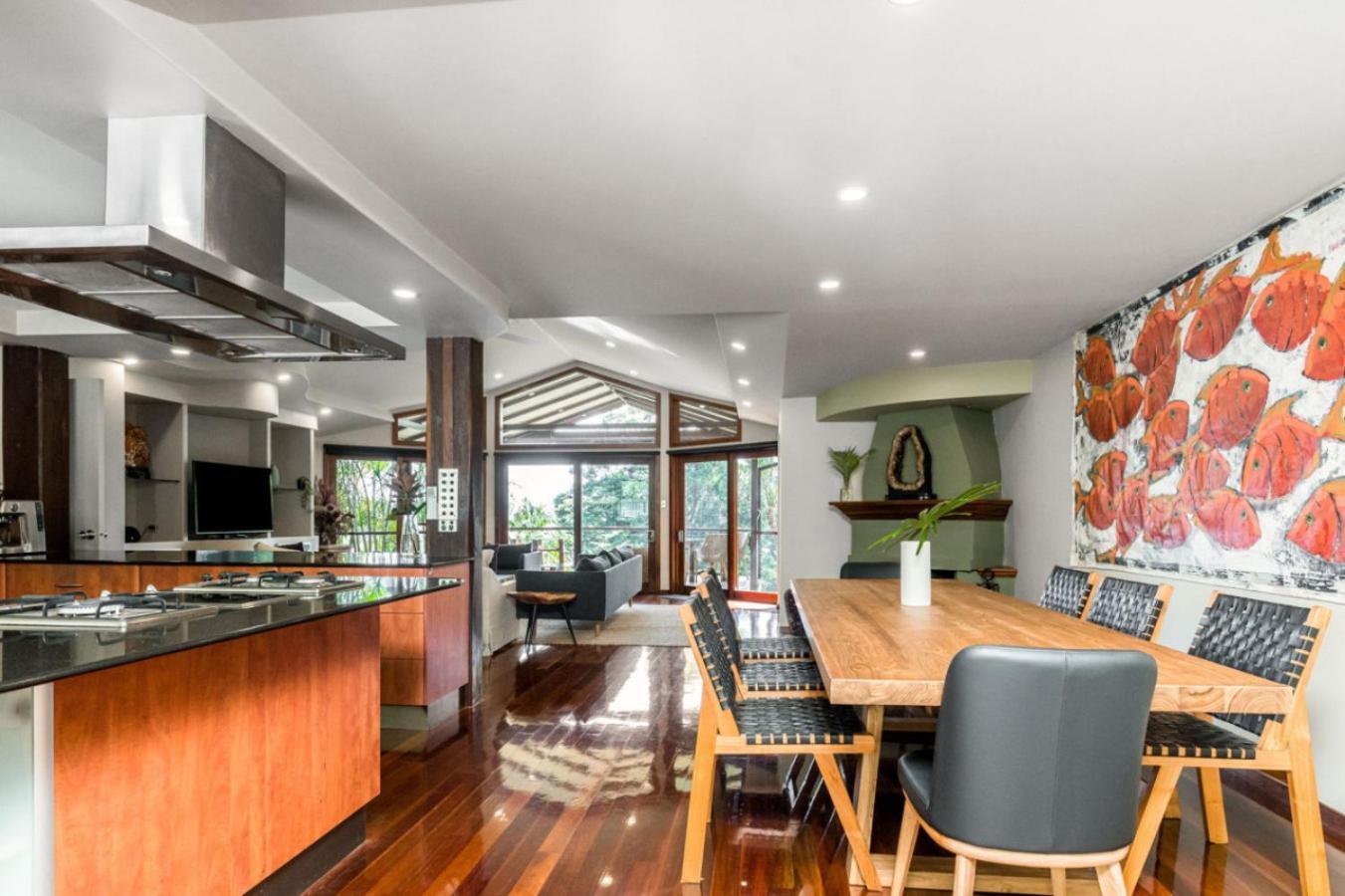 Villa Cape Byron 7 Romantic Serenity With Views Byron Bay